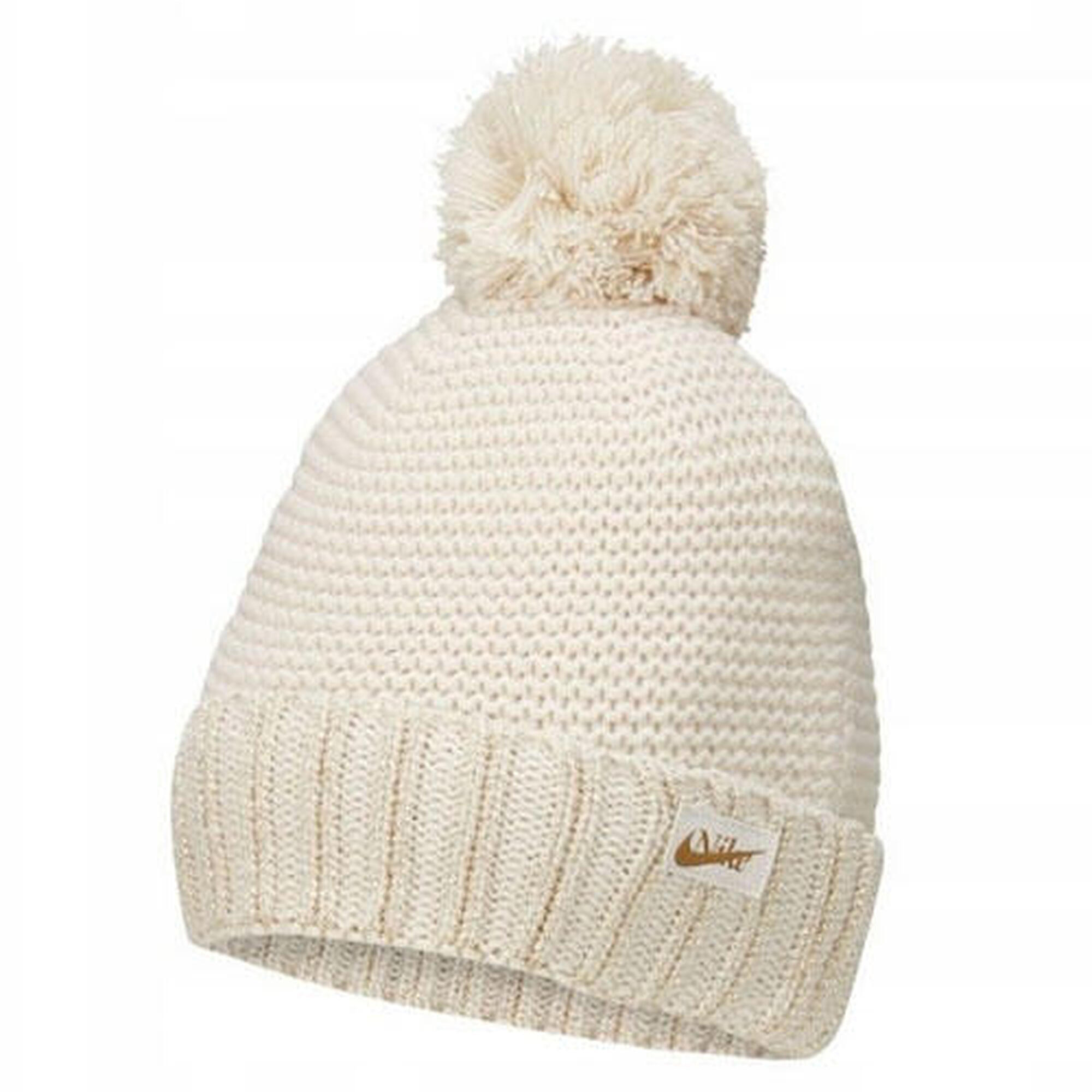 Czapka Zimowa Nike Cuffed Z Pomponem