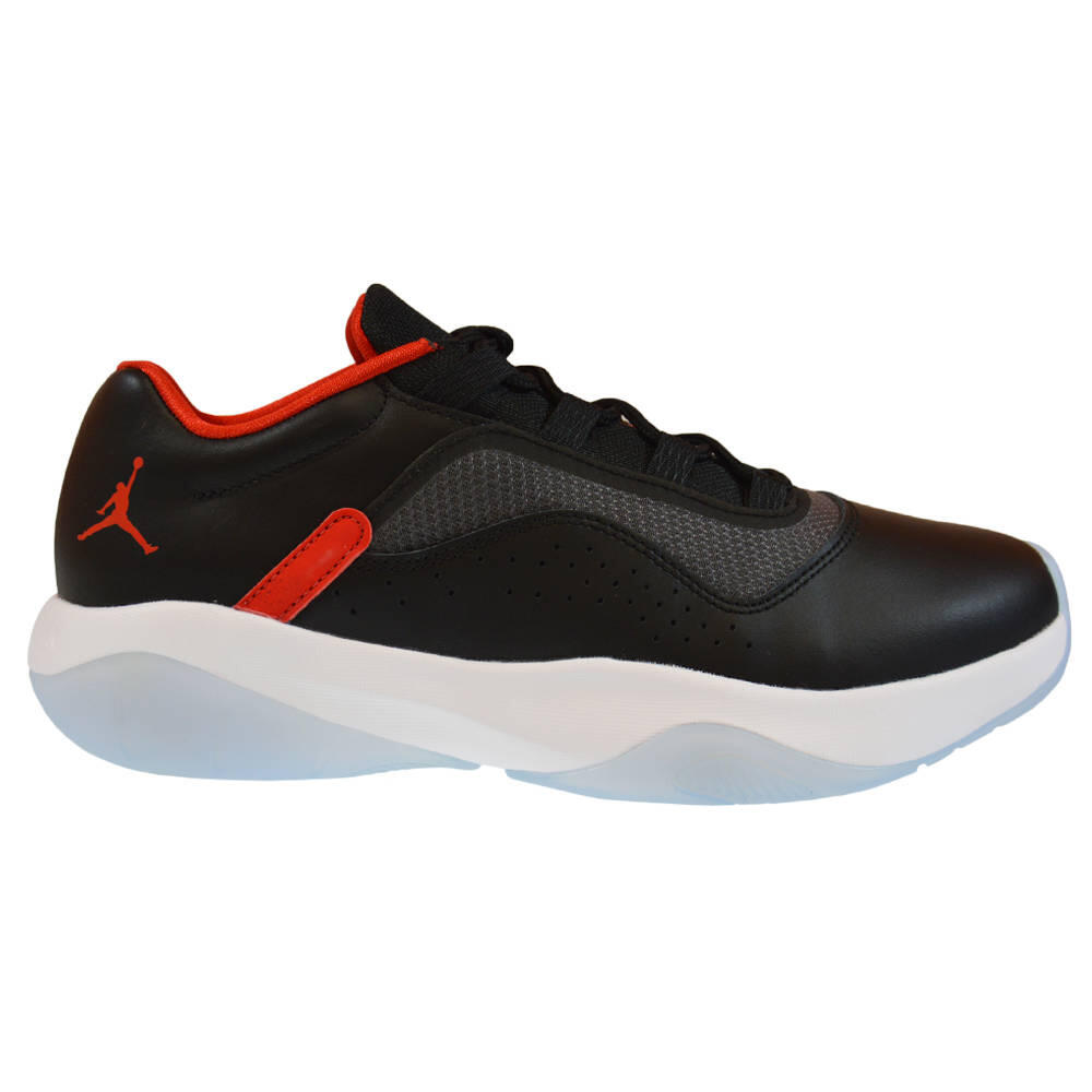 Buty sportowe dla dzieci Air Jordan 11 CMFT Low GS 'Bred'