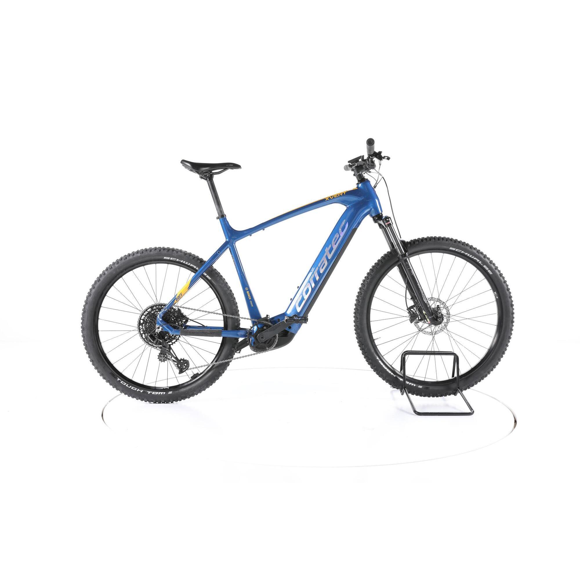 Second Life - Corratec E-Power X-Vert Race Trinity E-Bike 2023 - Stan dobry