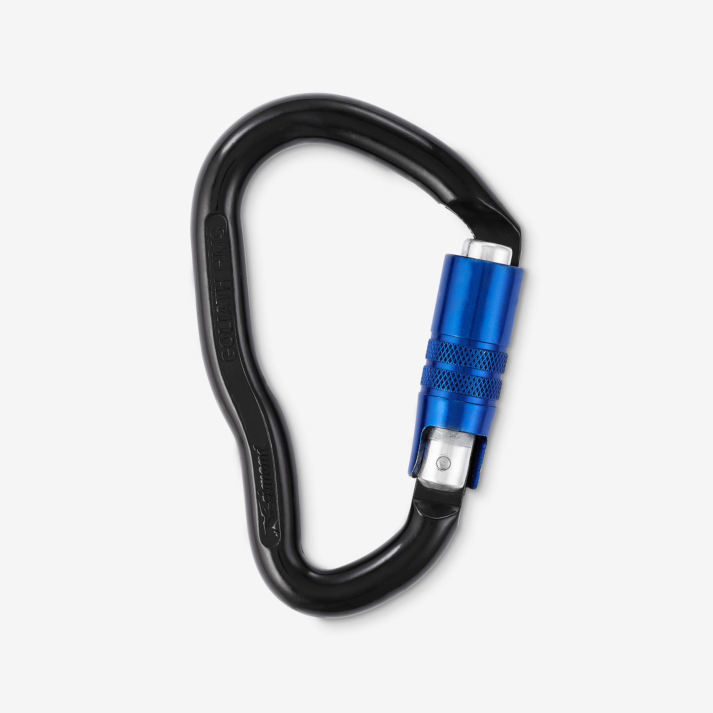 Karabinek wspinaczkowy Simond Goliath HMS