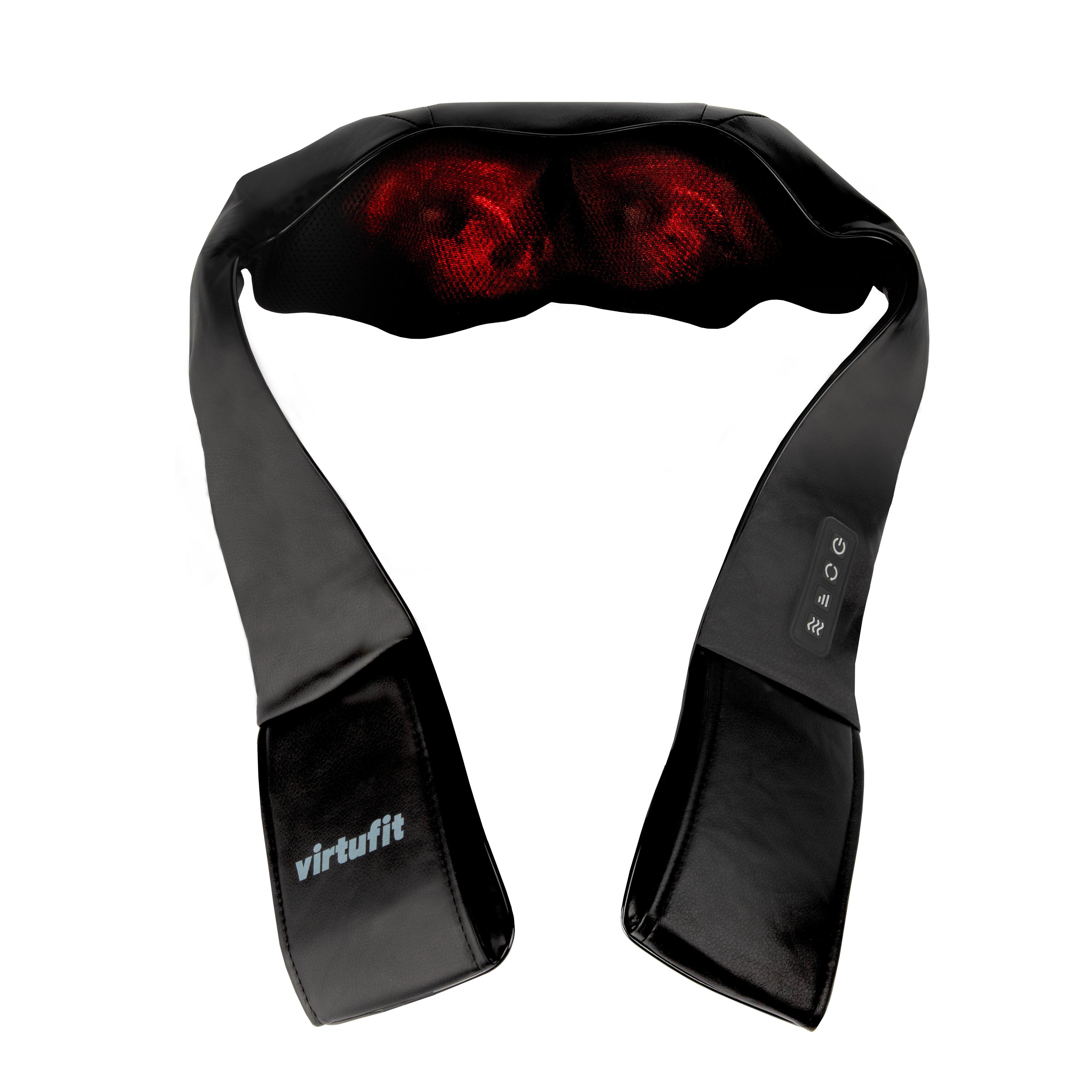 Poduszka do masażu szyi Pro - Urządzenie do masażu Shiatsu z funkcją podgrzewani