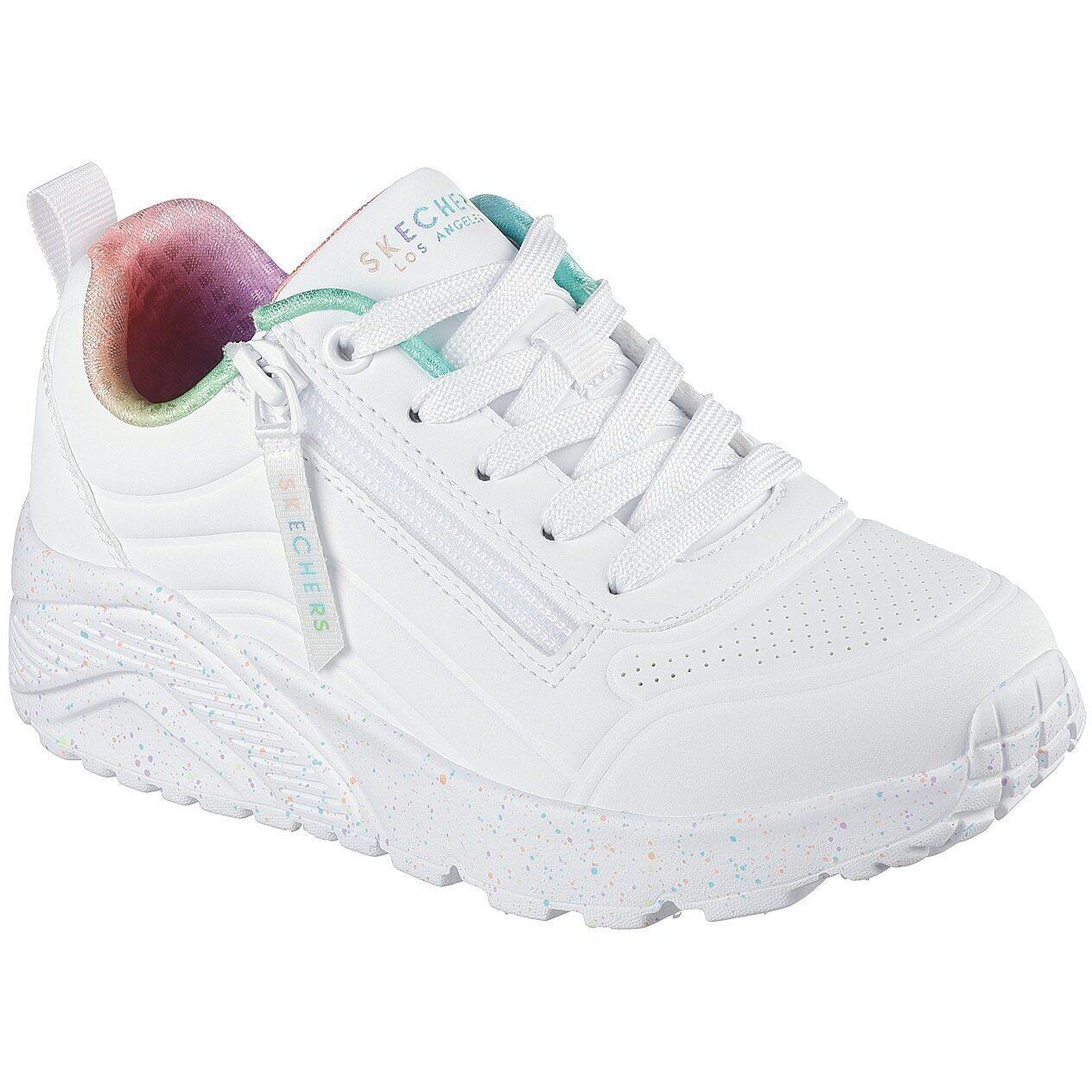Buty sportowe dla dzieci Skechers Uno Lite Vivid Splash