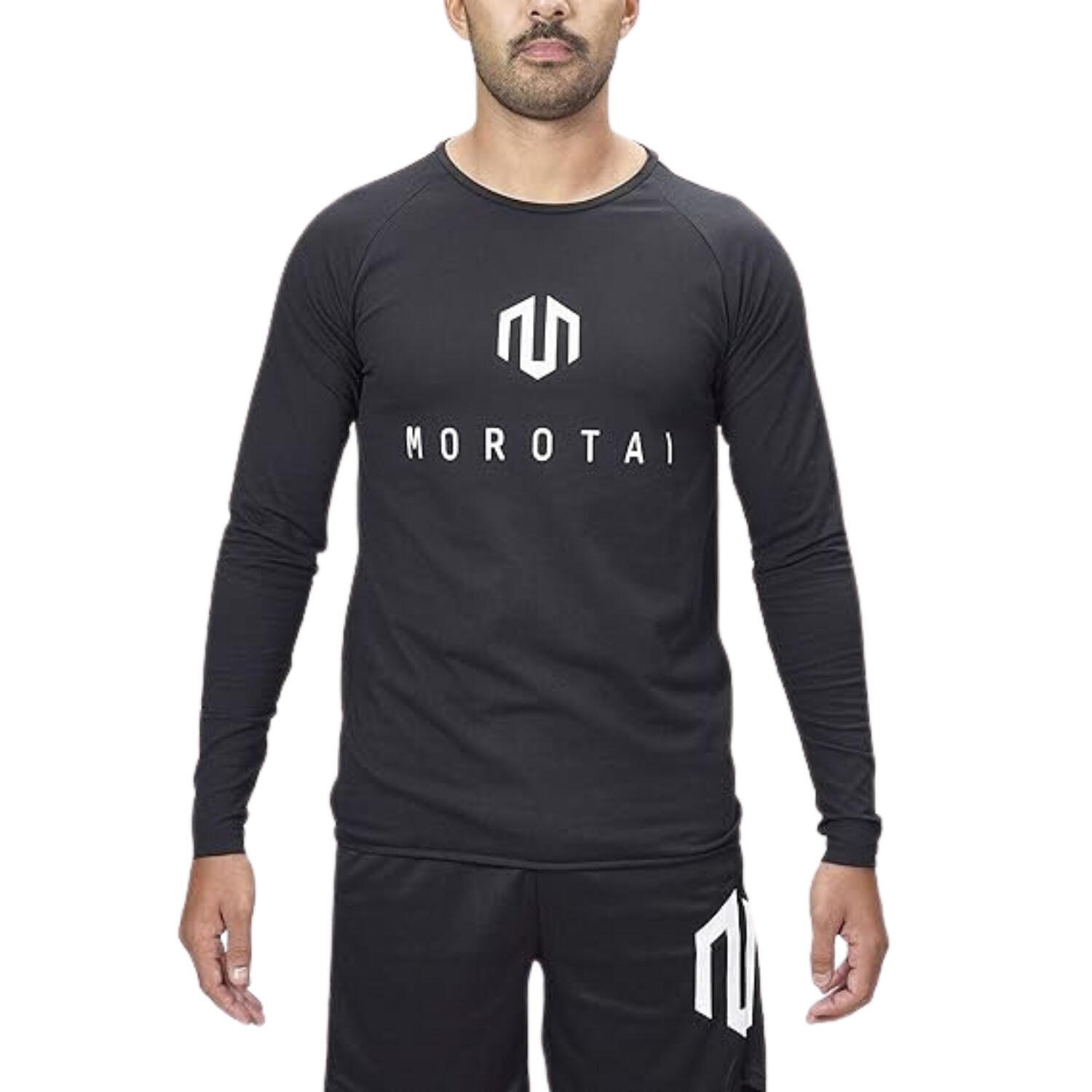 Koszulka treningowa męska Morotai Performance Bonded Longsleeve