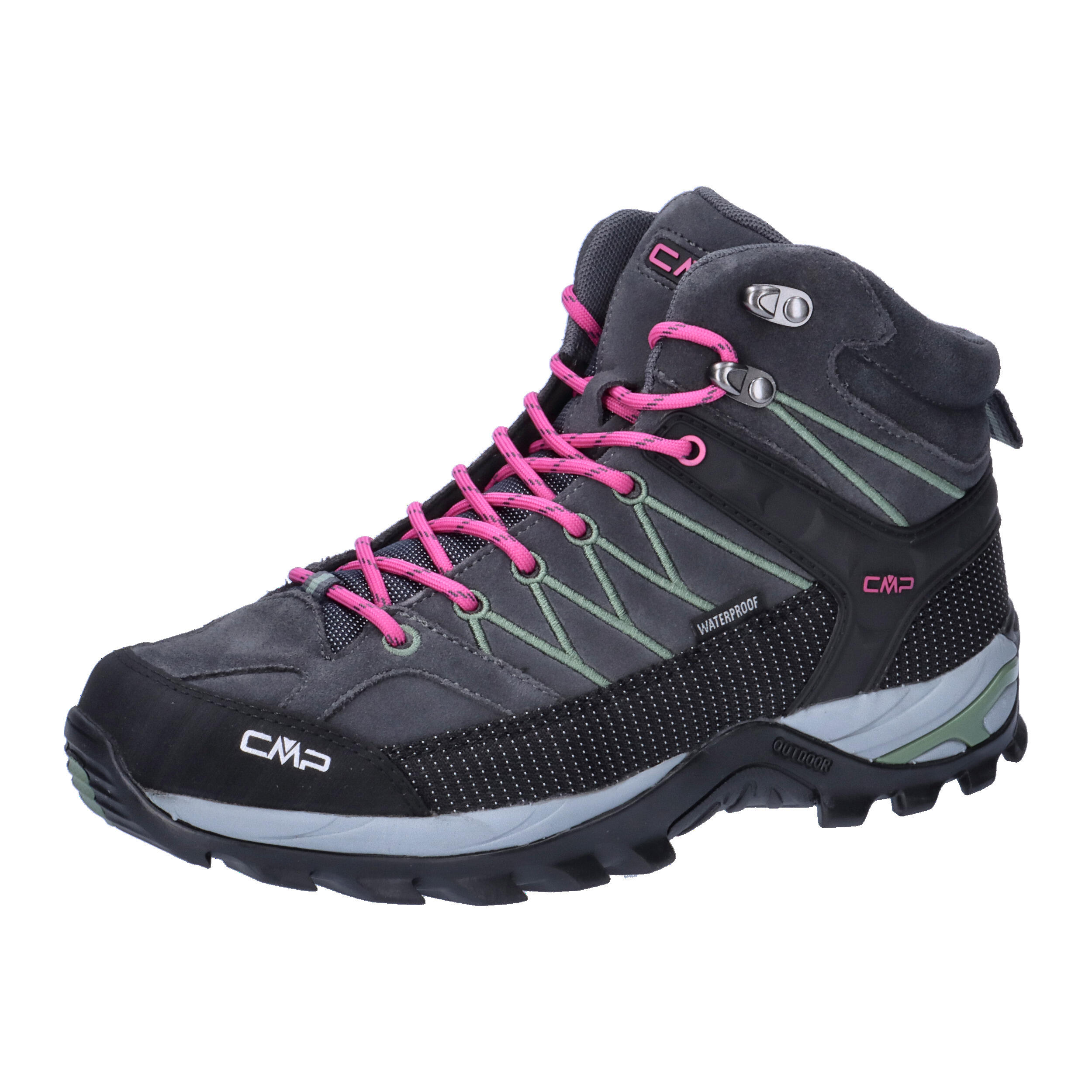 Buty trekkingowe damskie CMP Rigel Mid Wp