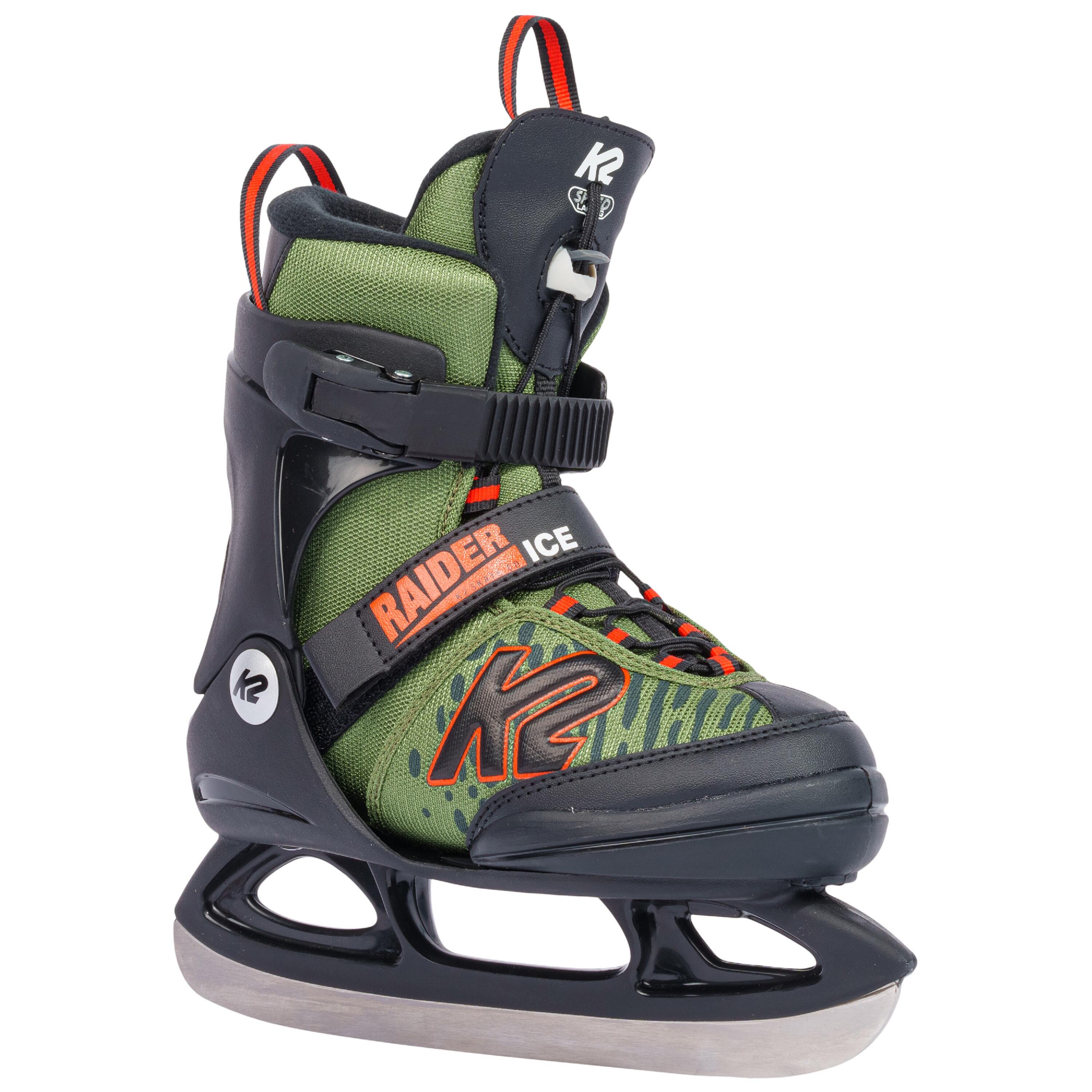 Łyżwy juniorskie K2 RAIDER ICE