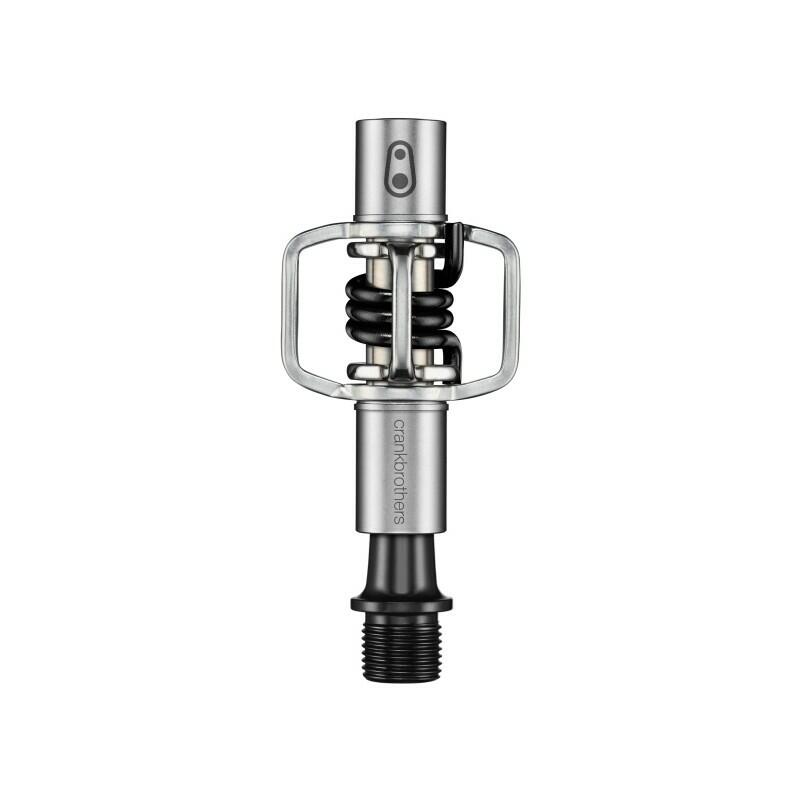 Pedały ze stali sprężynowej crankbrothers egg beater 1