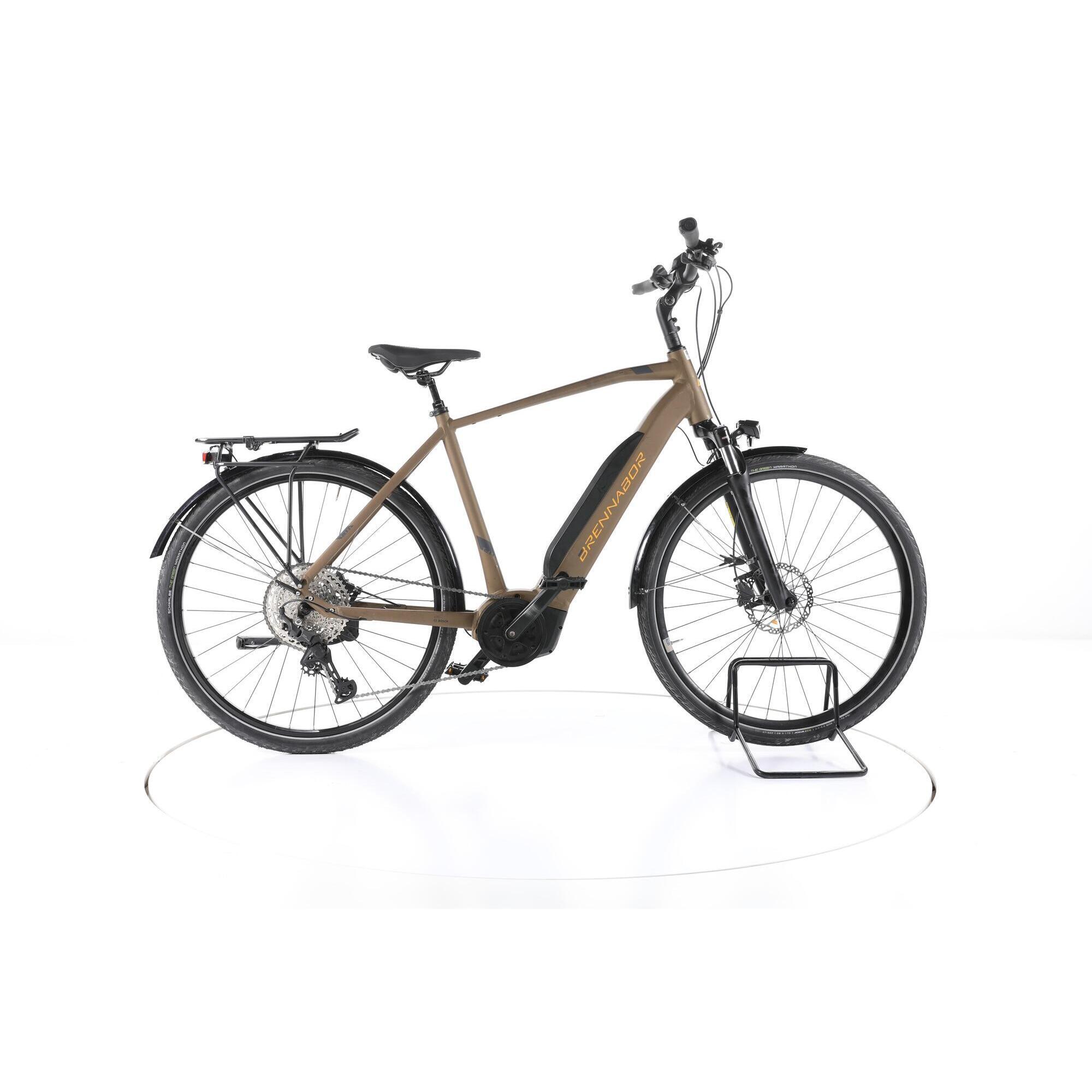 Second Life - Brennabor T-48e Trekking E-Bike - Stan dobry