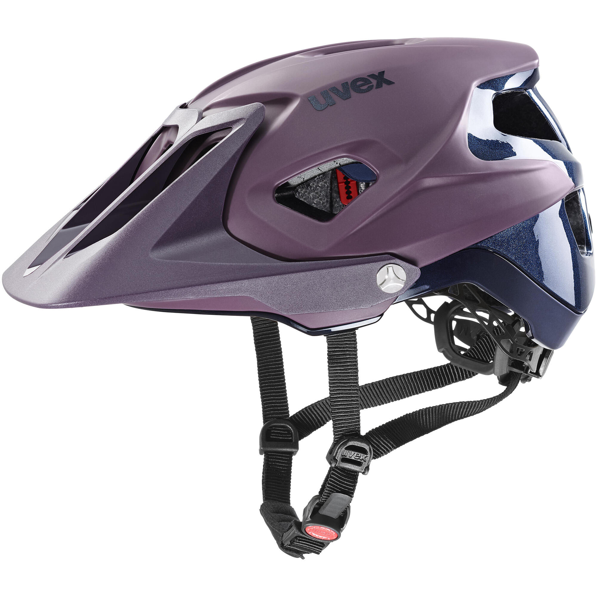Kask rowerowy enduro Uvex Quatro Integrale