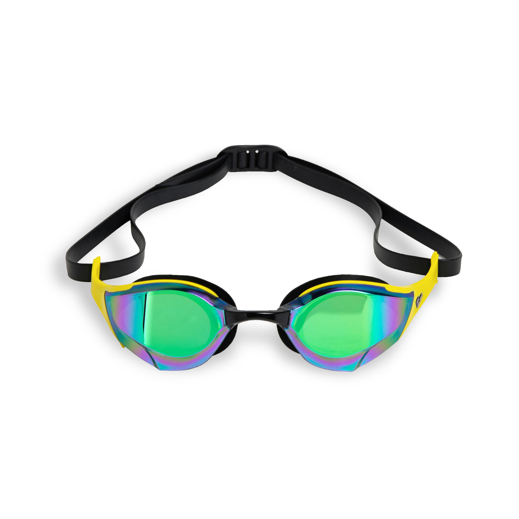 Okulary pływackie startowe dla dorosłych Arena Cobra EDGE Swipe Mirror