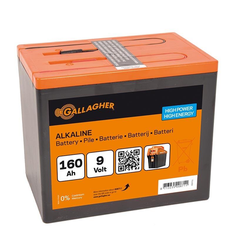 Bateria alkaliczna Gallagher Powerpack