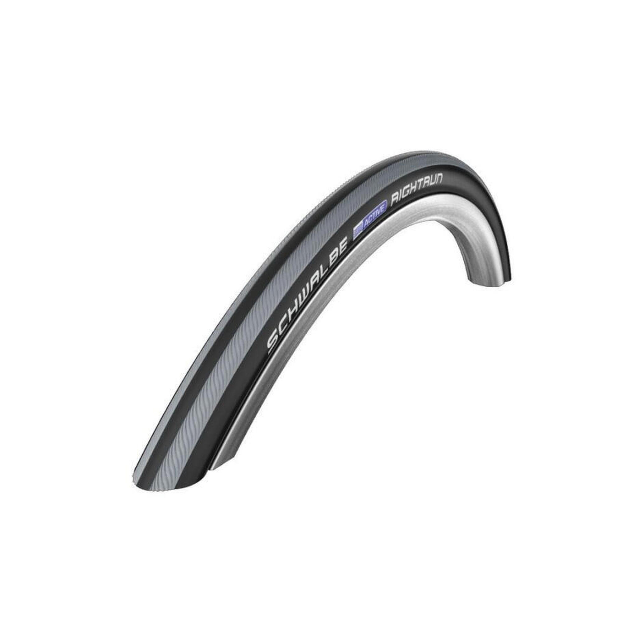 Opona sztywna Schwalbe Rightrun 20x1,00 K-Guard Hs387 Liteskin Activeline Black´