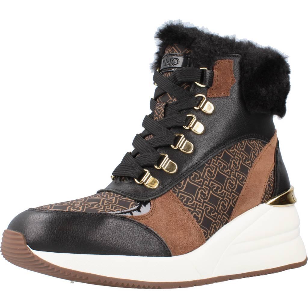 LIU-JO ALYSSA 05 Czarny