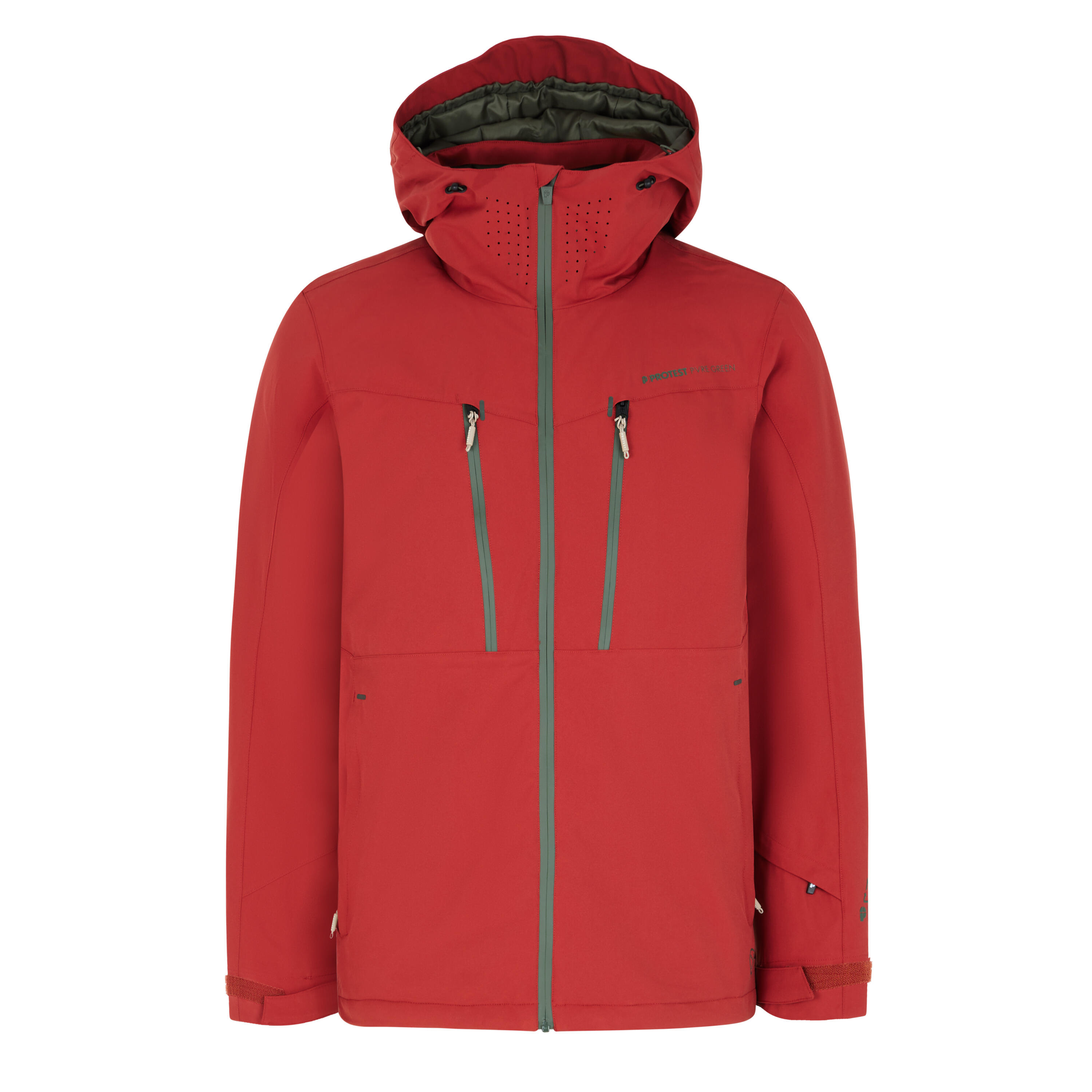 Kurtka narciarska Protest Timothy