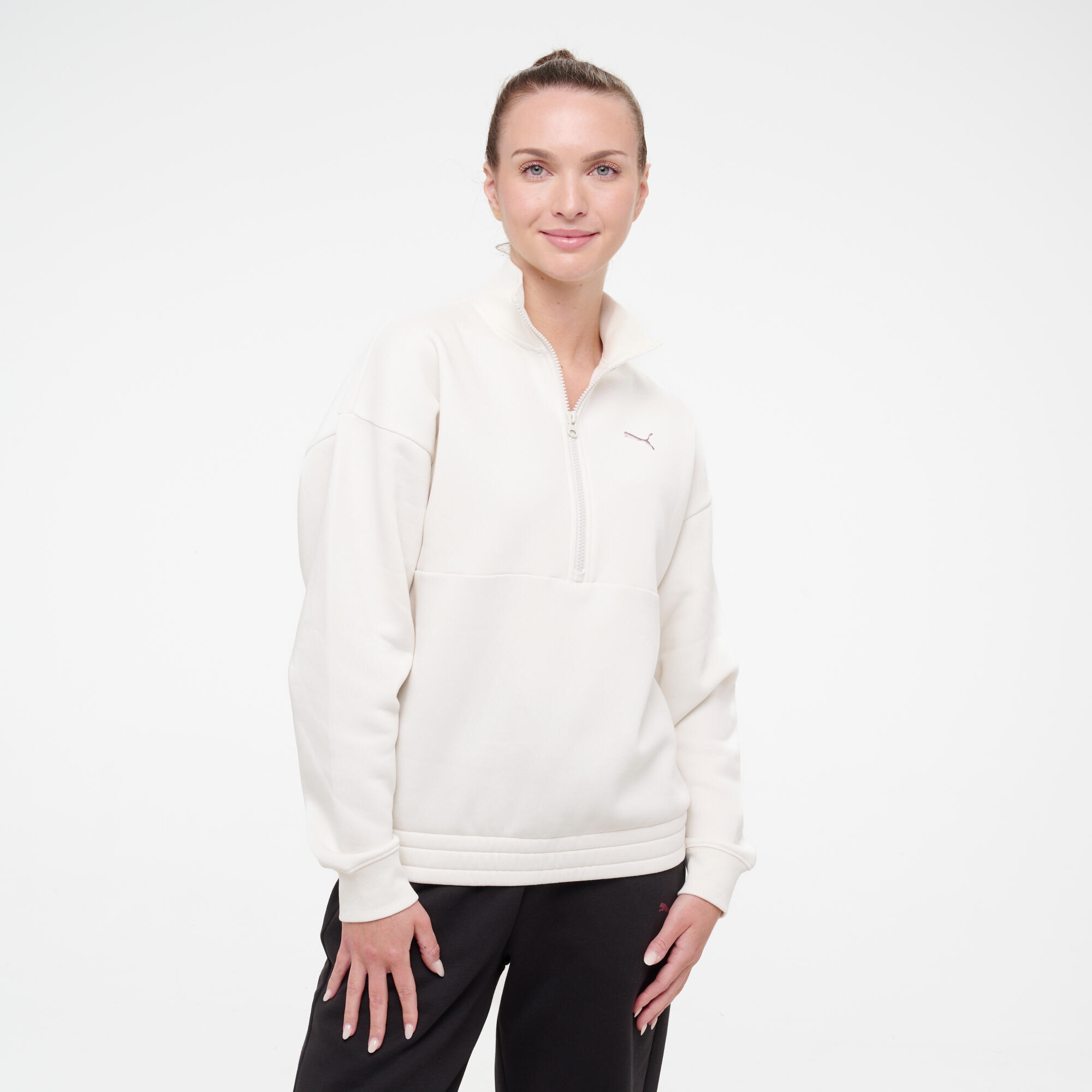 Bluza damska Puma Gym & Pilates