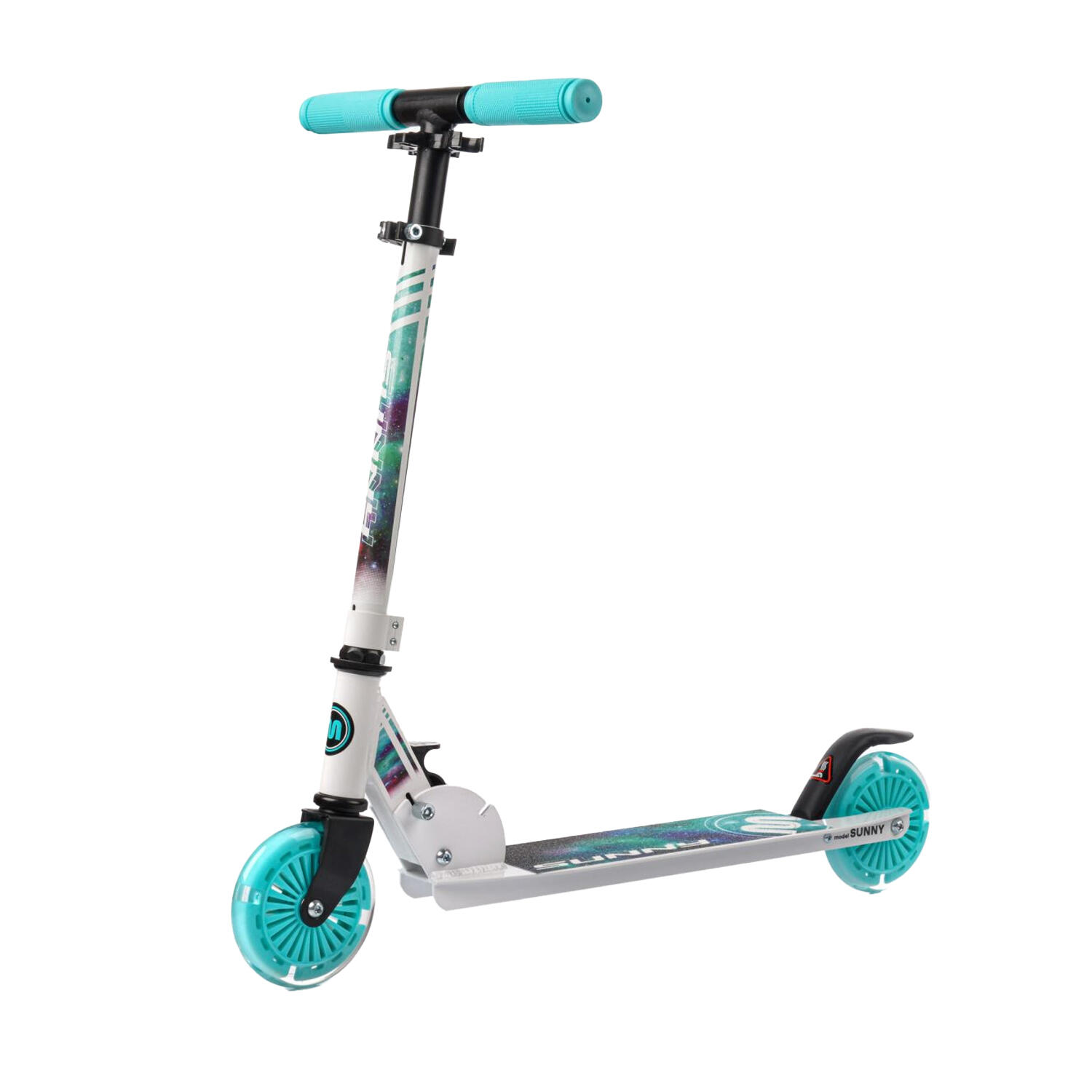 Hulajnoga Sunny Nebula Dla Dzieci/dzieci