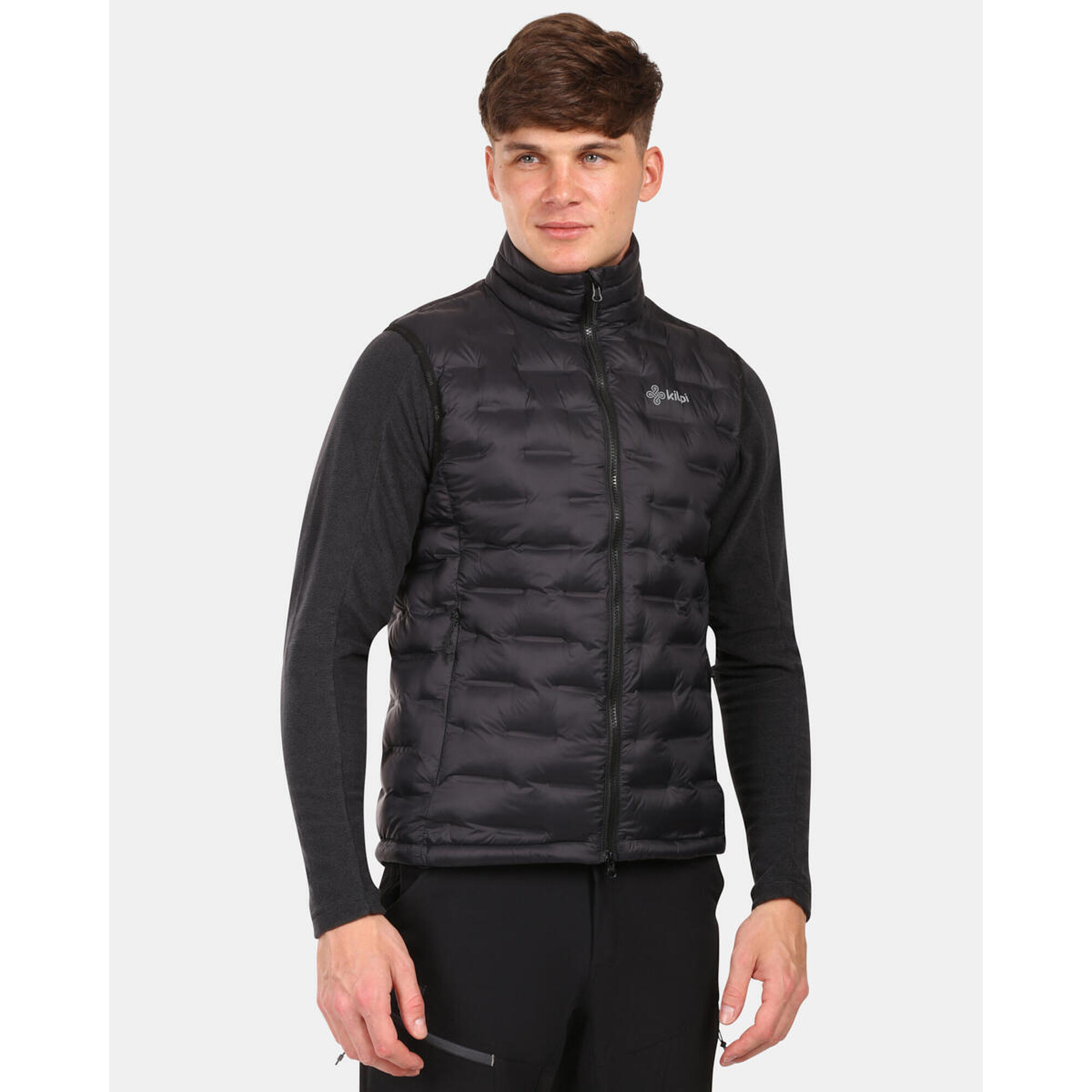 Męska ocieplana kamizelka Kilpi NAI-M