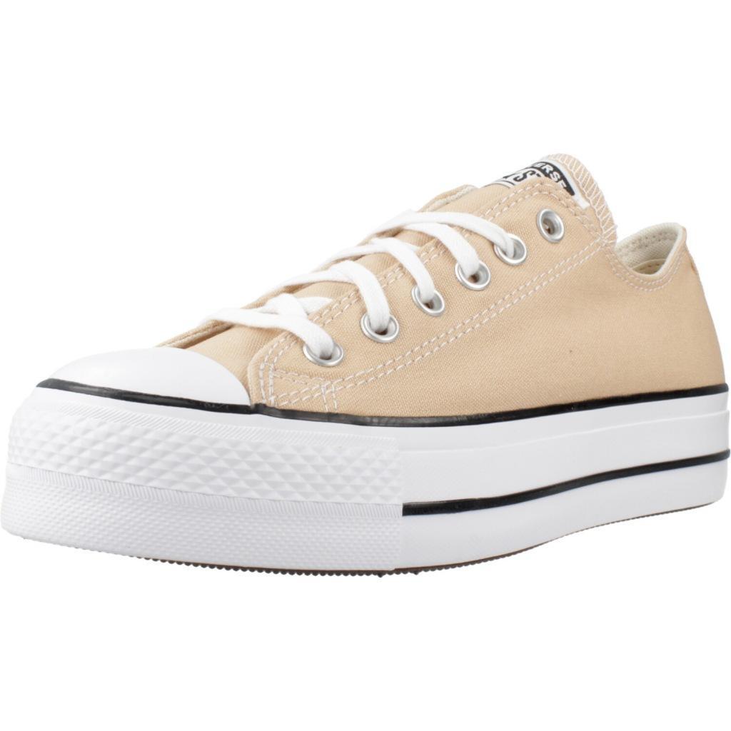 Buty CONVERSE CHUCK TAYLOR ALL STAR LIFT Pomarańczowy
