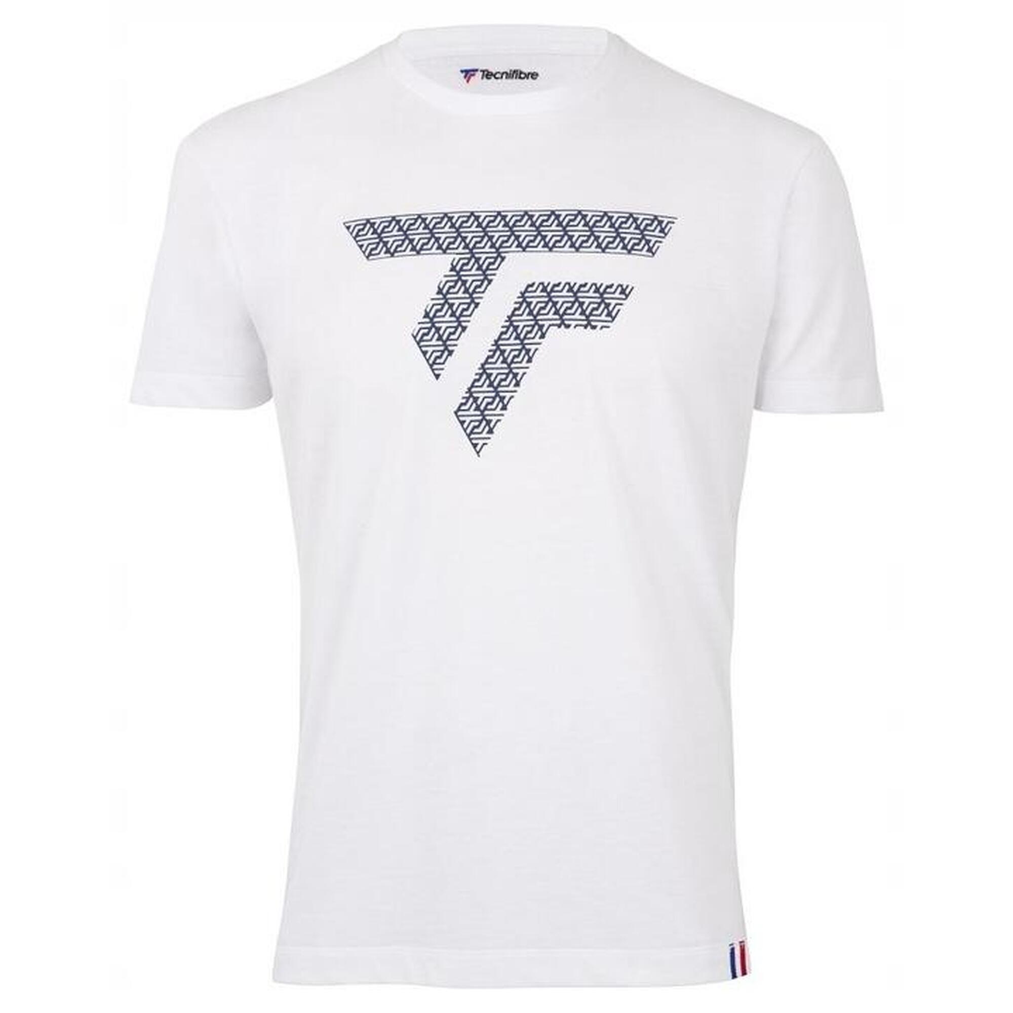 Koszulka tenisowa męska Tecnifibre T-Shirt Training Tee