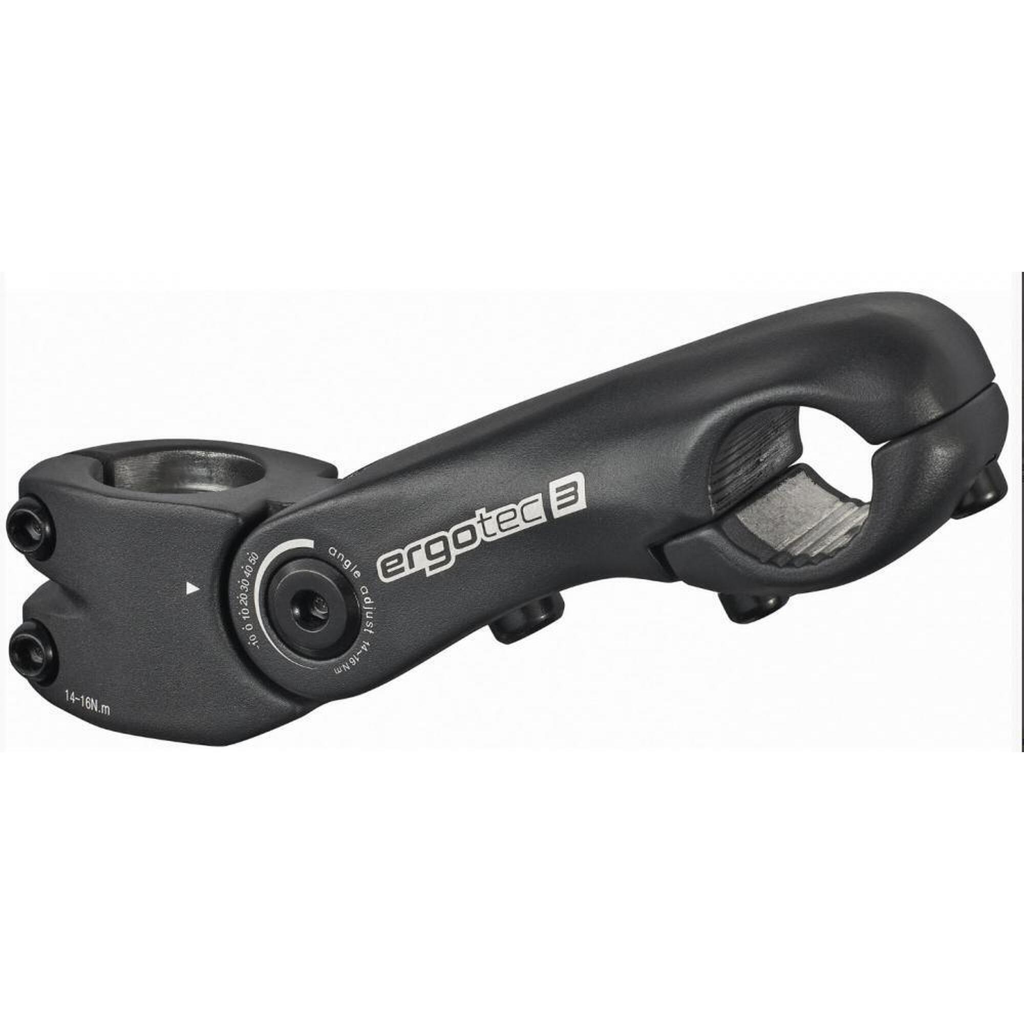 Ergotec Kobra Vario mostek 25,4 mm 120 mm