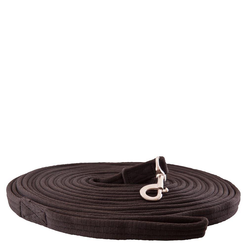 Miękka smycz jeździecka z karabińczykiem Premiere