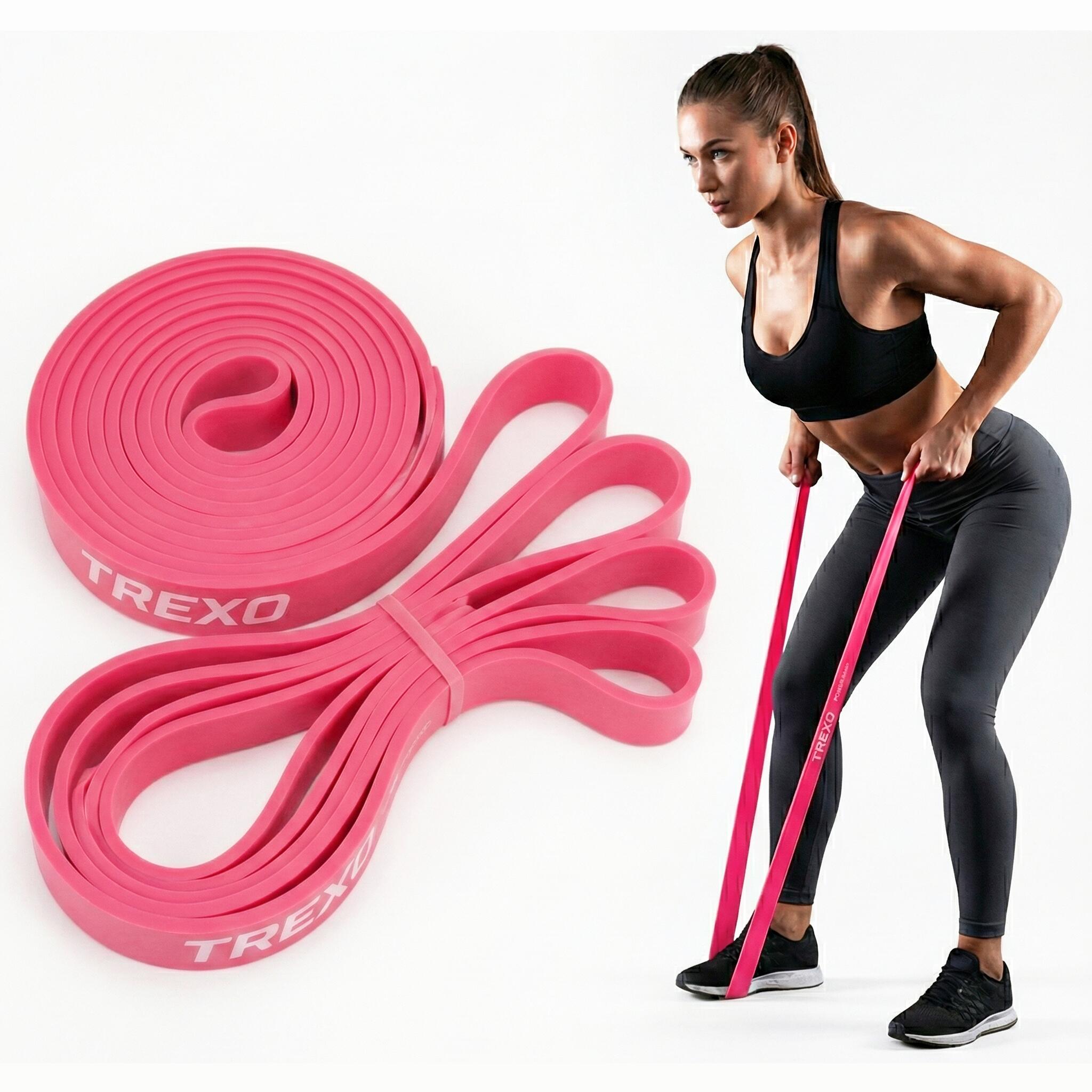 Taśma rehabilitacyjna XTREXO TXO-B4Z069-PK