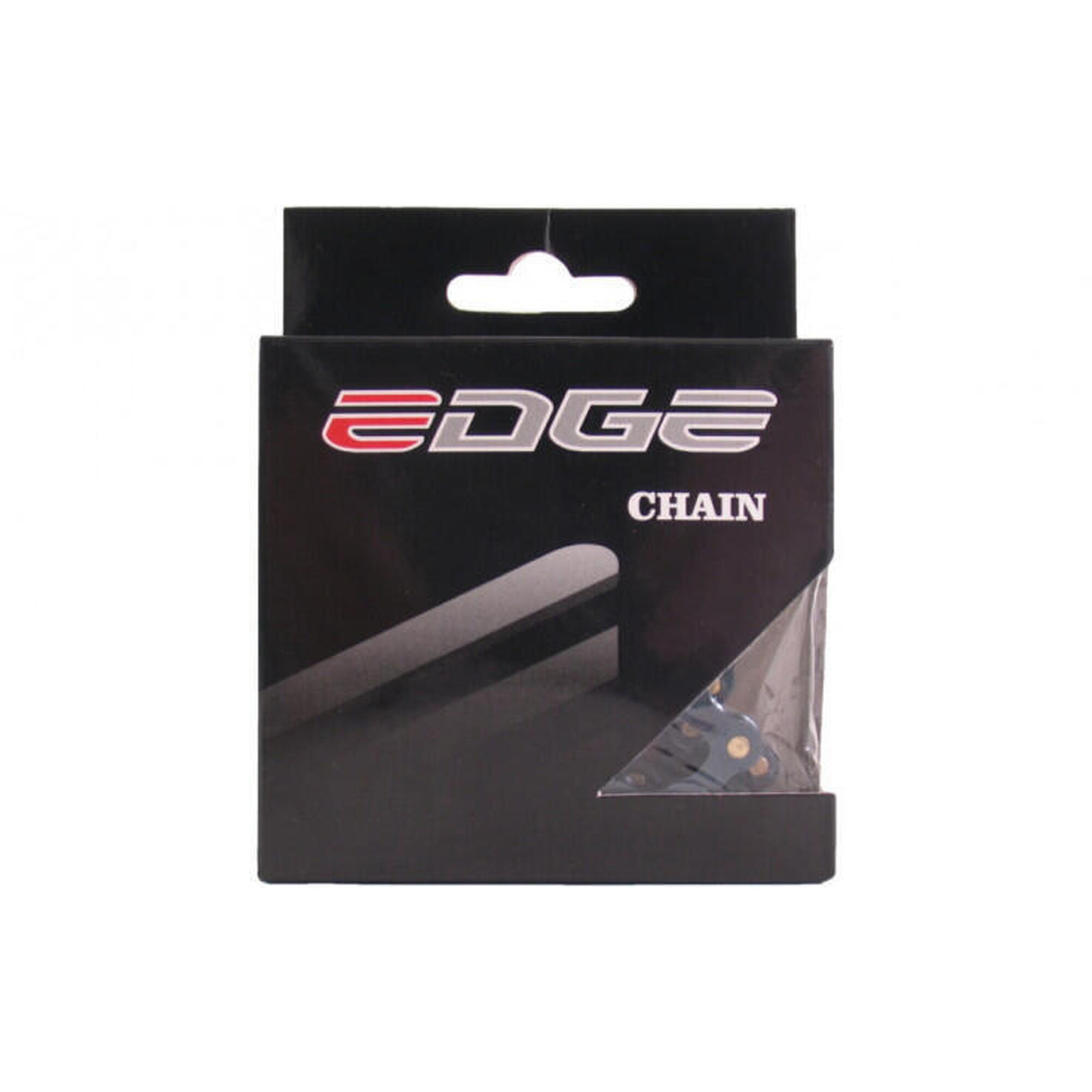 Łańcuch Rowerowy 10 Speed Sporty - Srebrny