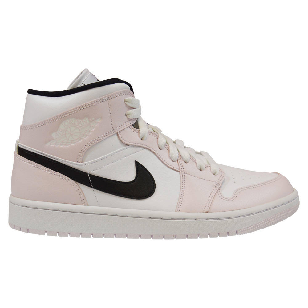 Buty sportowe damskie Air Jordan 1 Mid Barely Rose