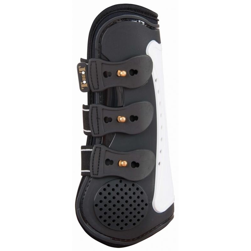 Zamknięte z przodu buty dla koni T de T Proteck Compet