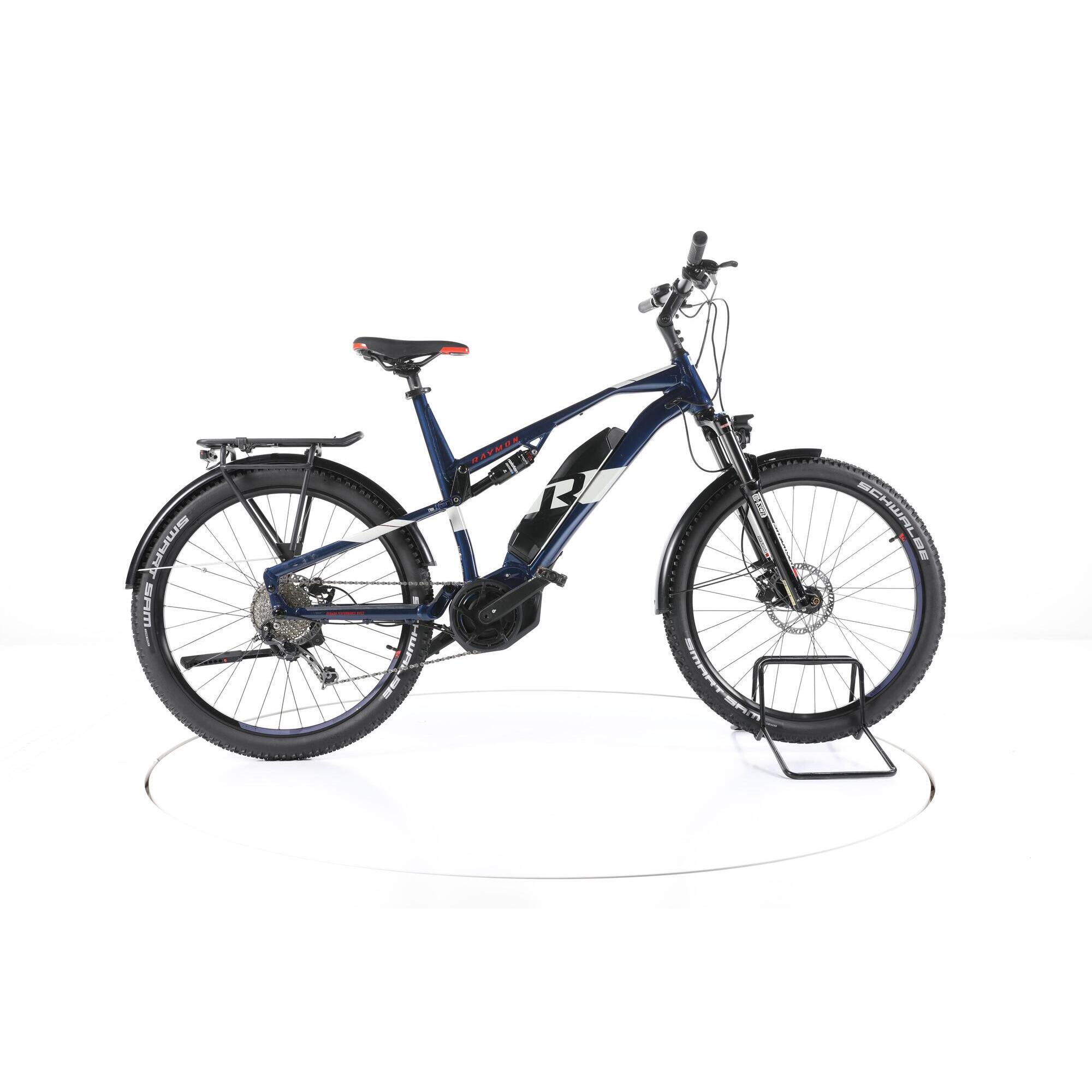 Second Life - R Raymon CrossRay FS E 4.0 SUV E-Bike - Stan dobry
