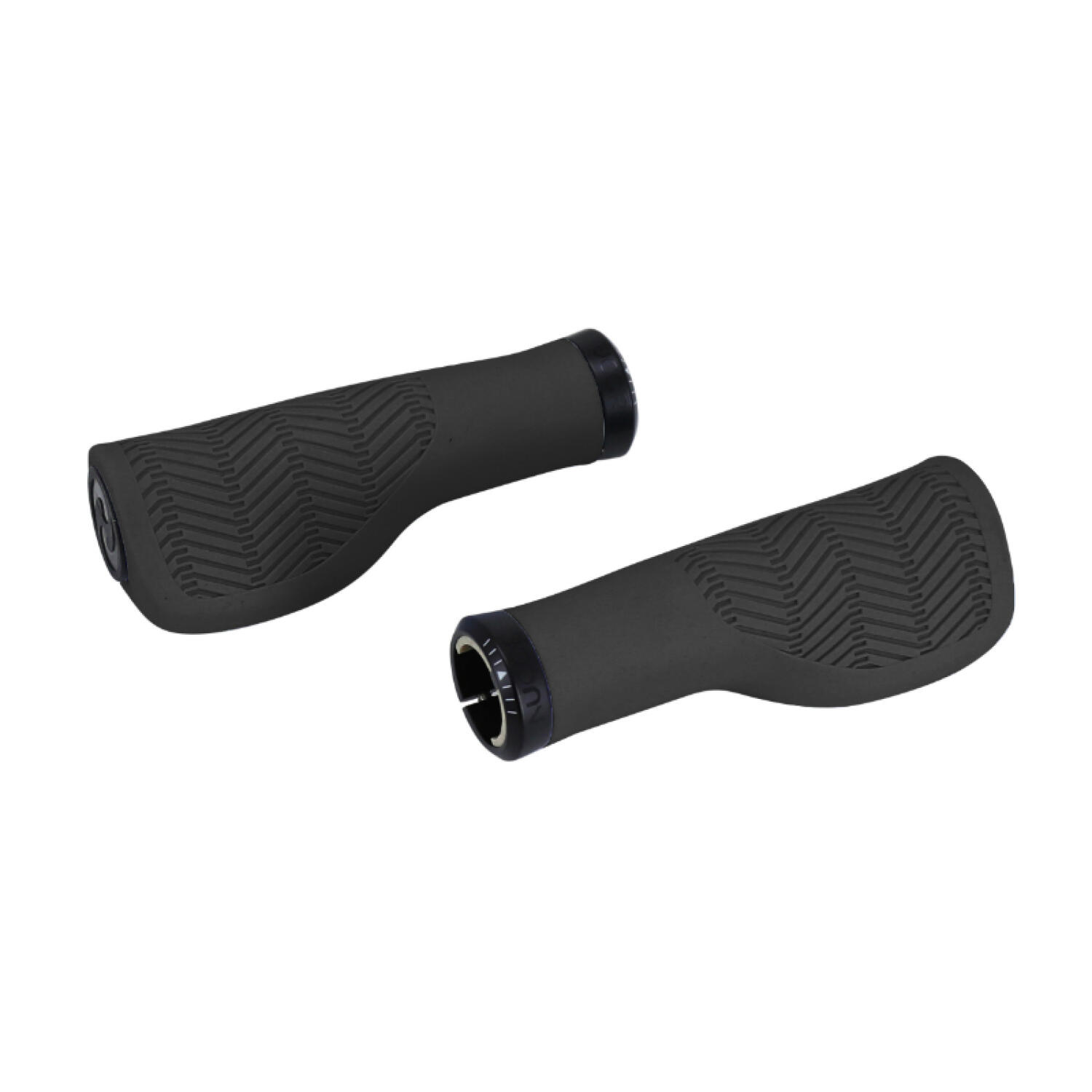 Ergonomiczne uchwyty nucore z blokadą Herrmans