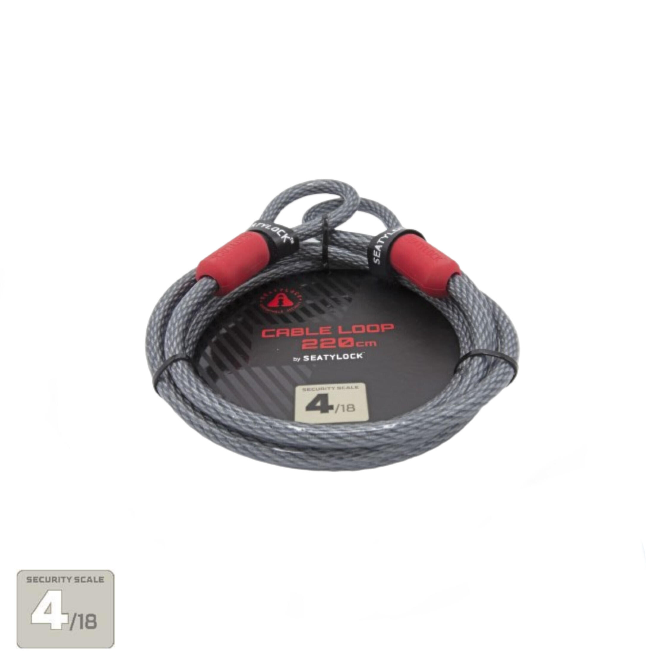 Zamek kablowy Seatylock