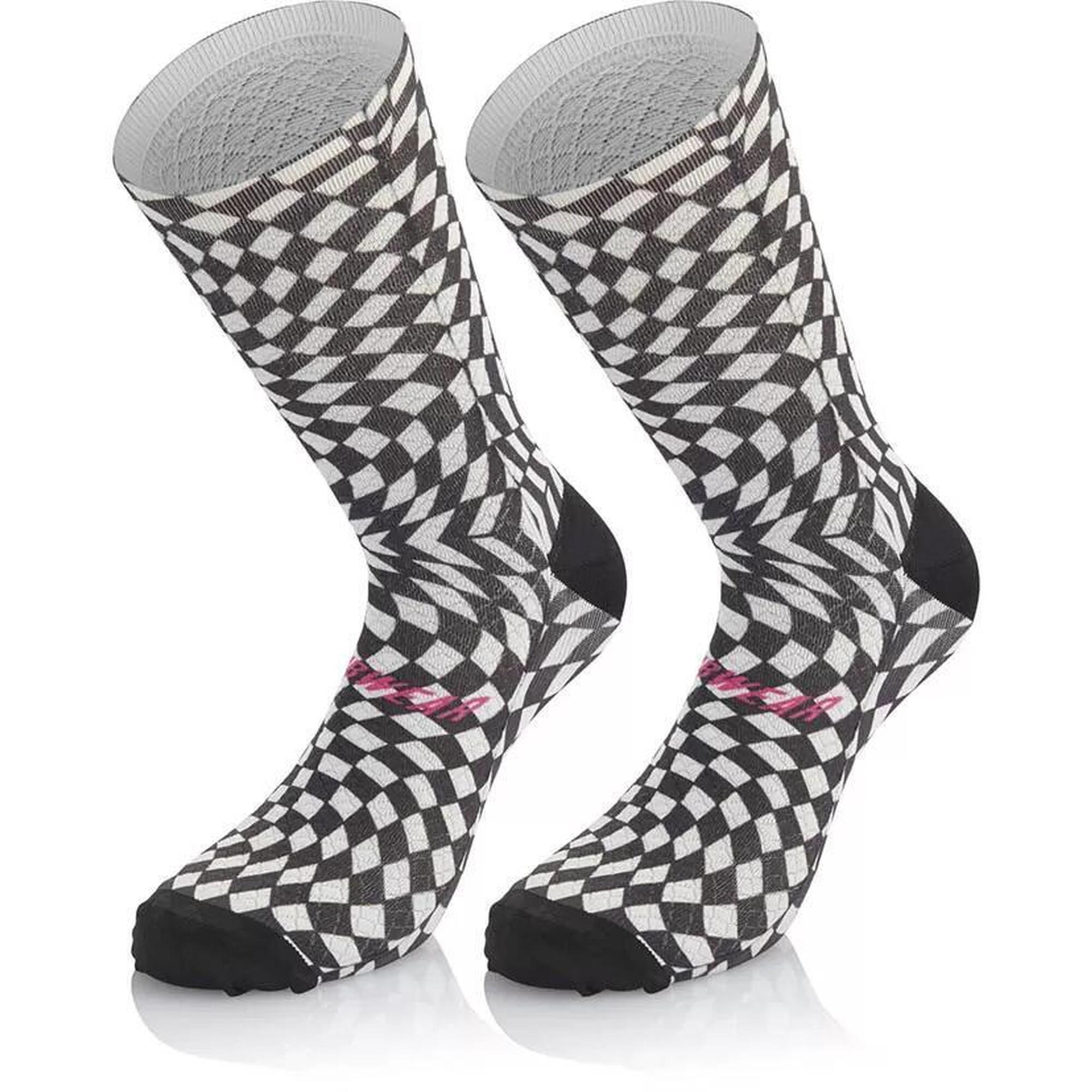 Skarpetki Mb Wear Fun H17 Founder M.Race