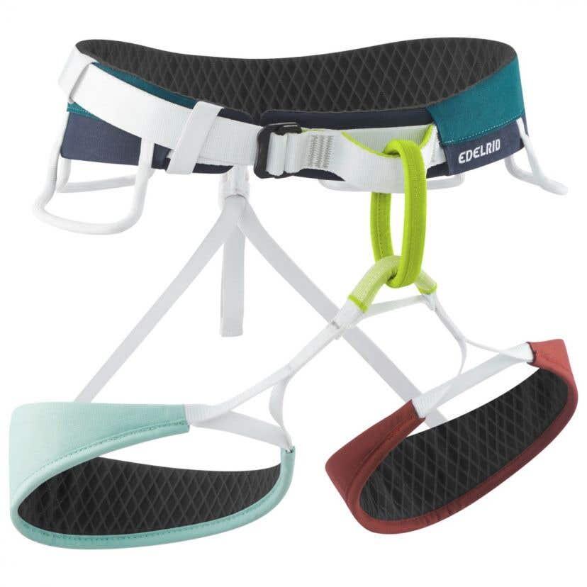 Uprząż wspinaczkowa Edelrid Moe 3R