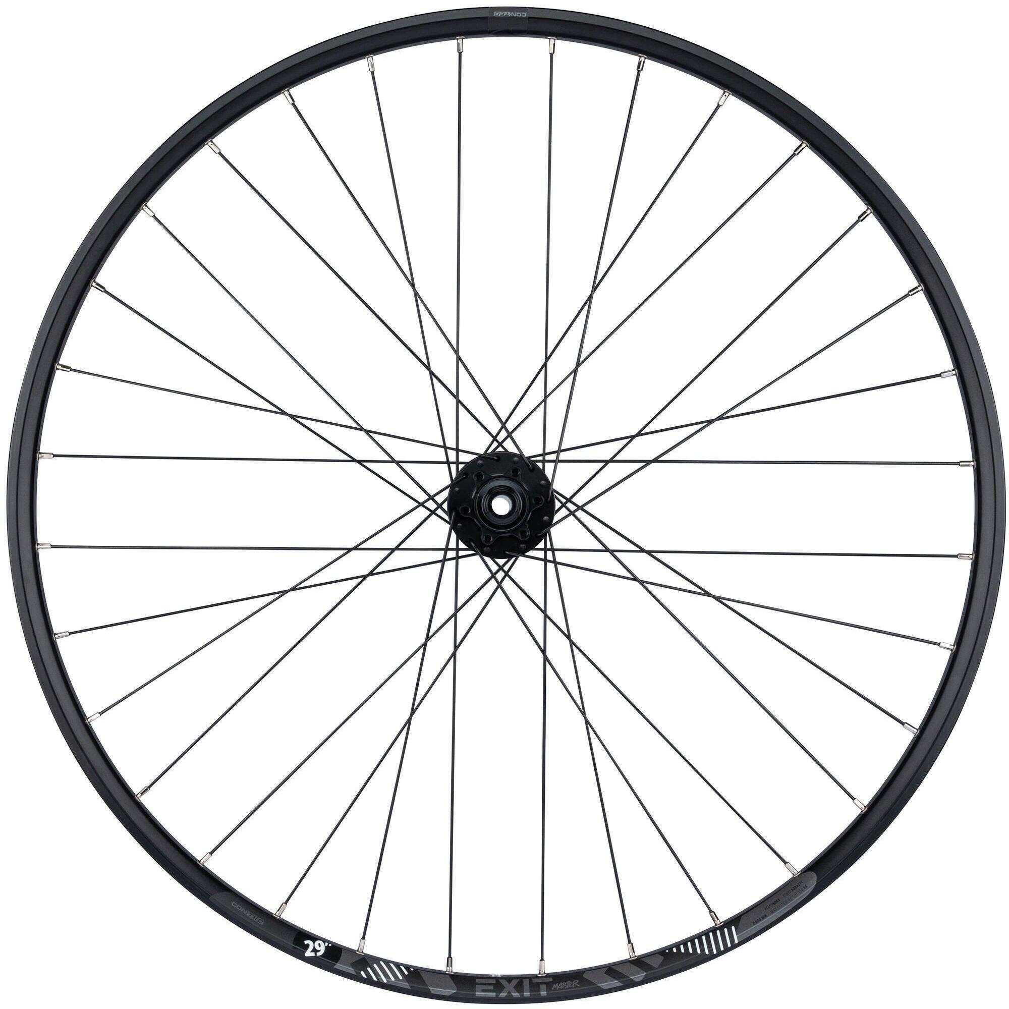 Koło tylne Contec Ct 29" z rdzeniem exit 25, 142mm, 12mm