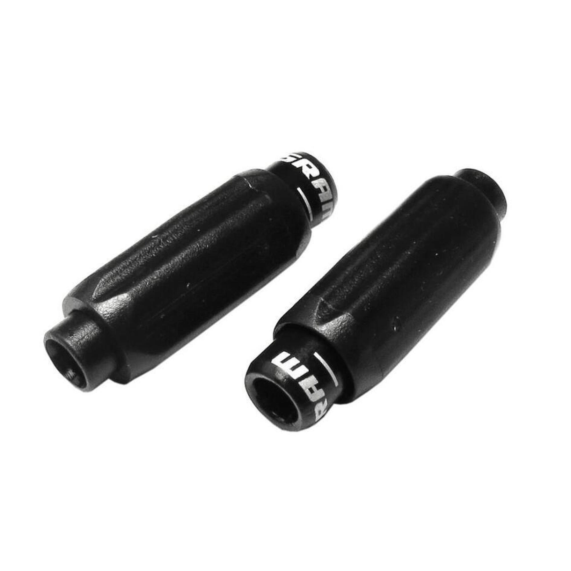 Regulowany napinacz liny aluminiowy czarny Sram Qté 2