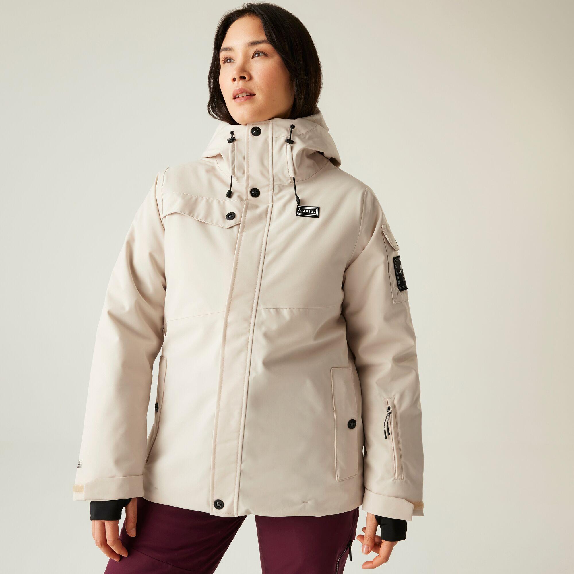 Ski Life Damska kurtka narciarska