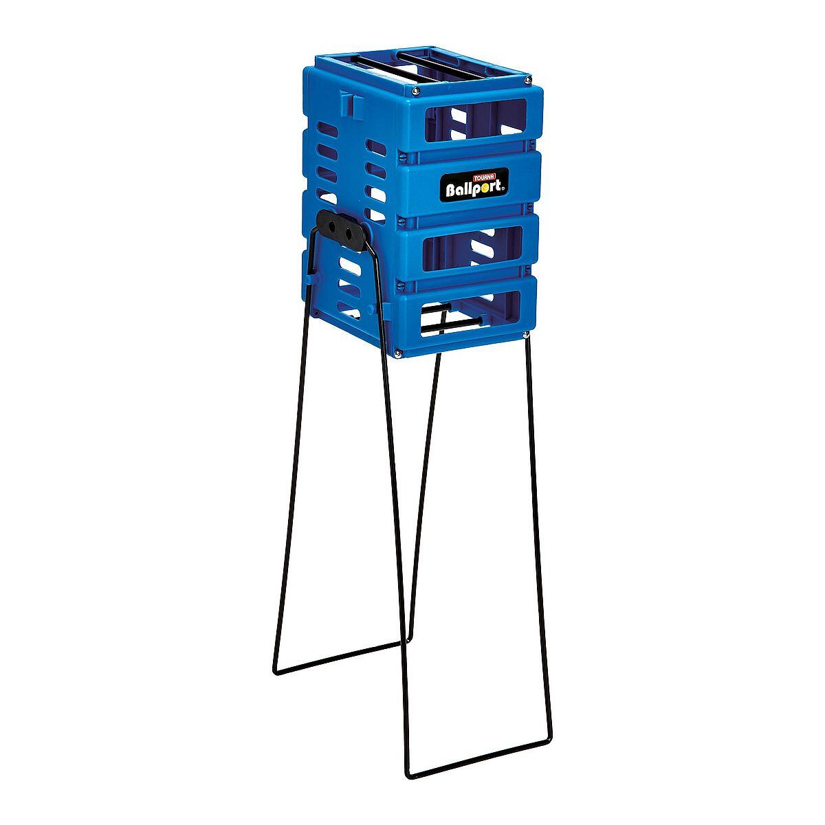 Kosz tenisowy na piłki Tourna Mini Ballport 36