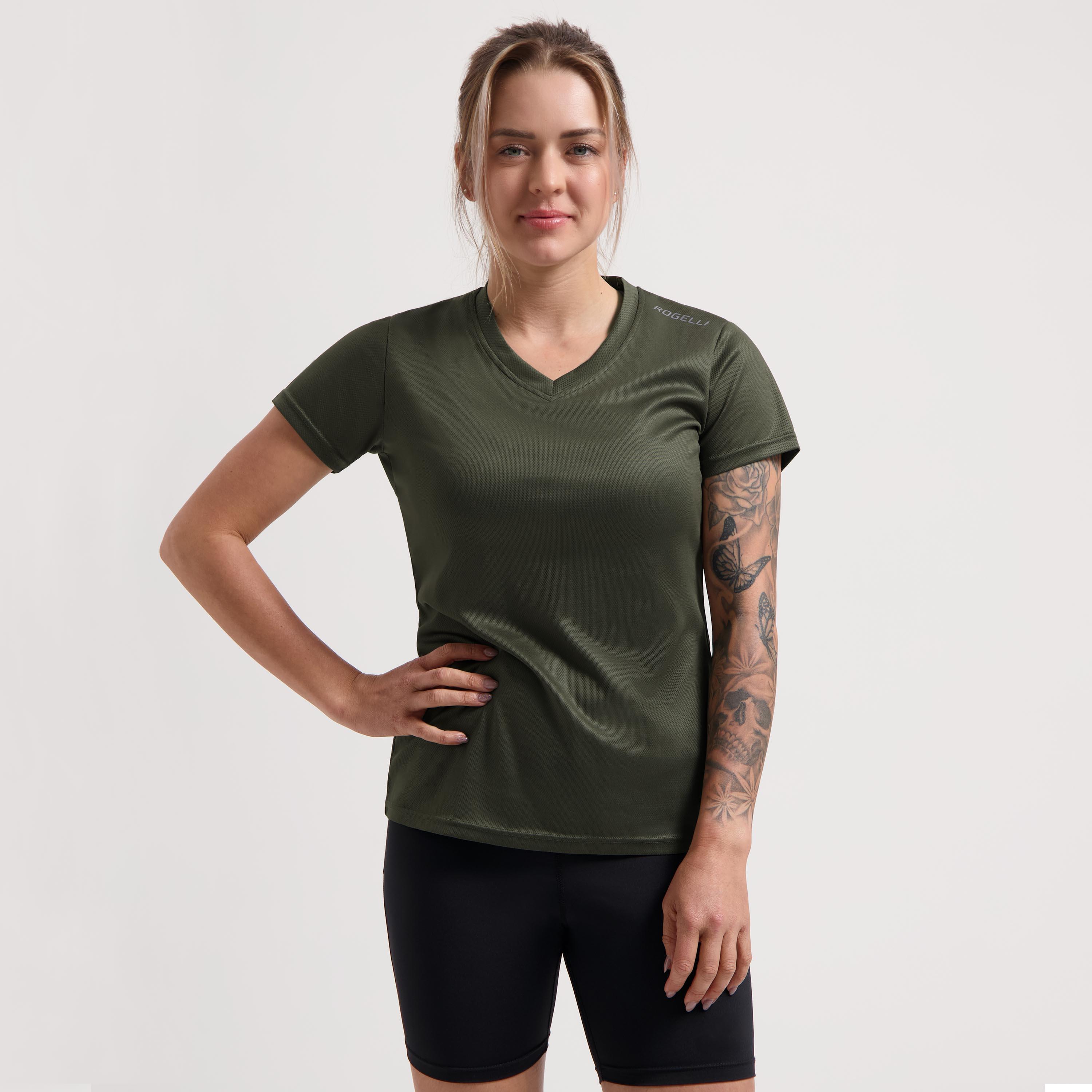 Koszulka Rogelli Promo