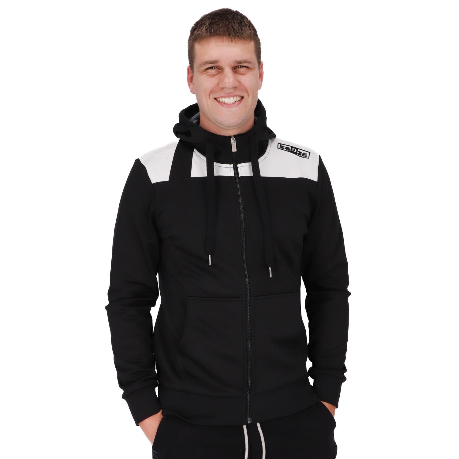 Bluza treningowa z kapturem Keeza Hagi