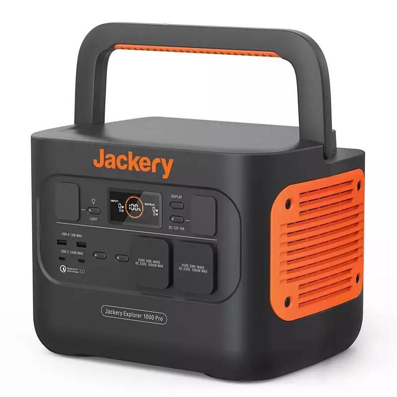 Stacja ładowania Jackery Explorer 1000 Pro