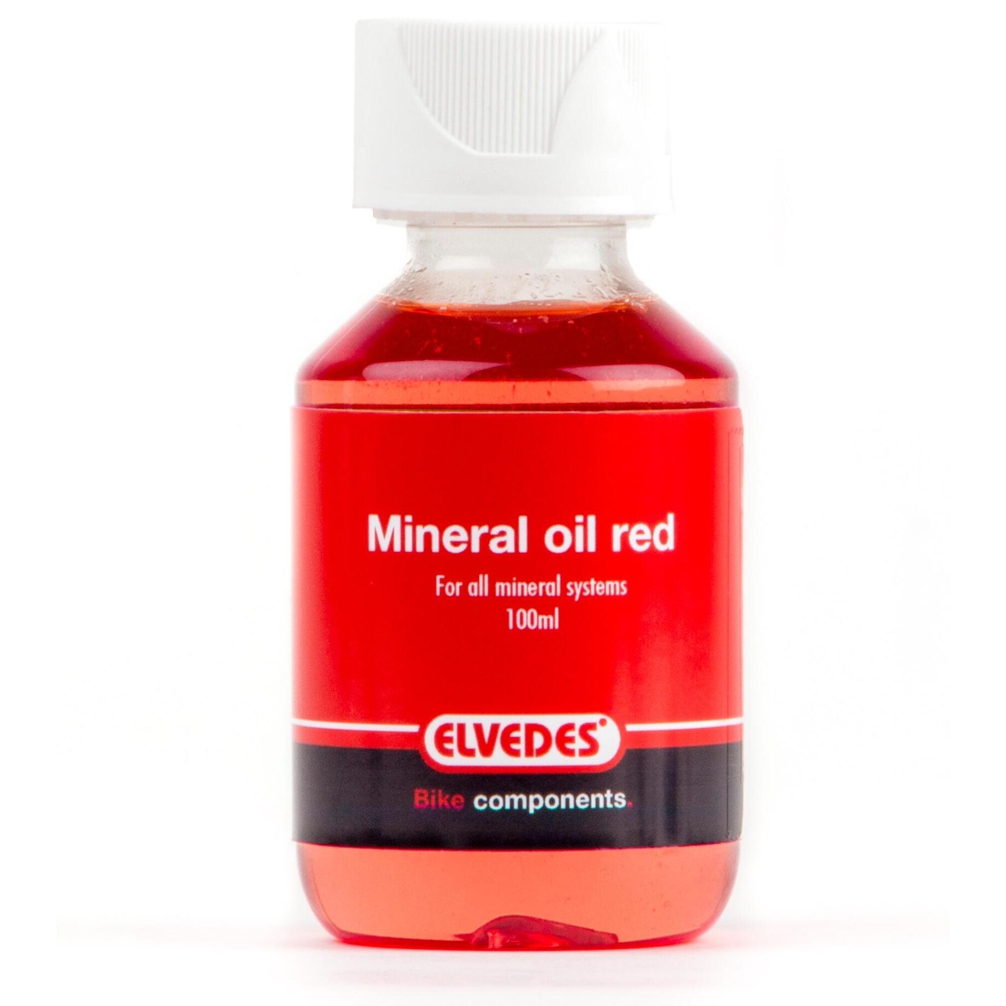 Olejek Mineralny Uniwersalny - Czerwony (100 Ml)