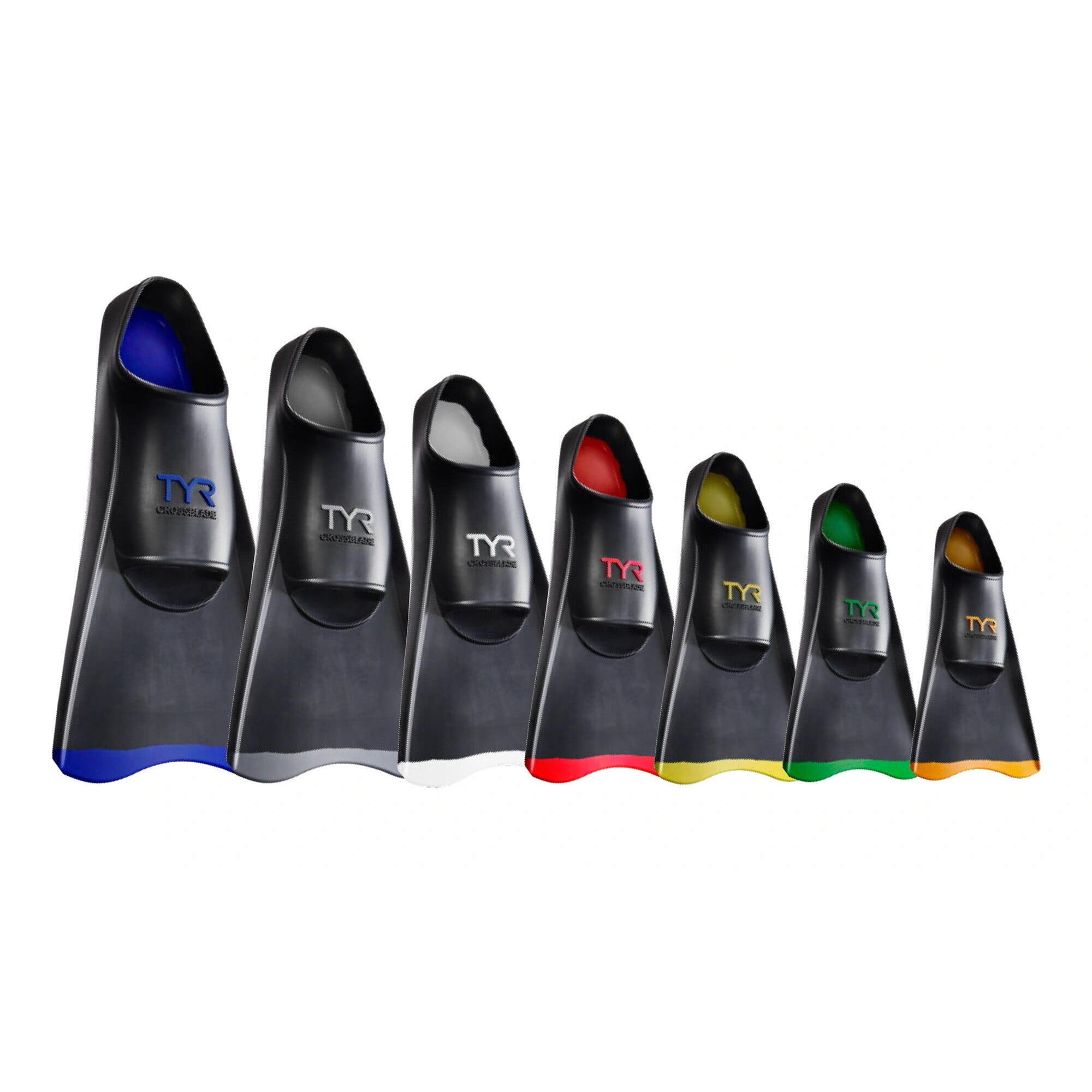 TYR Crossblade Płetwy 2.0 – Performance & Confort