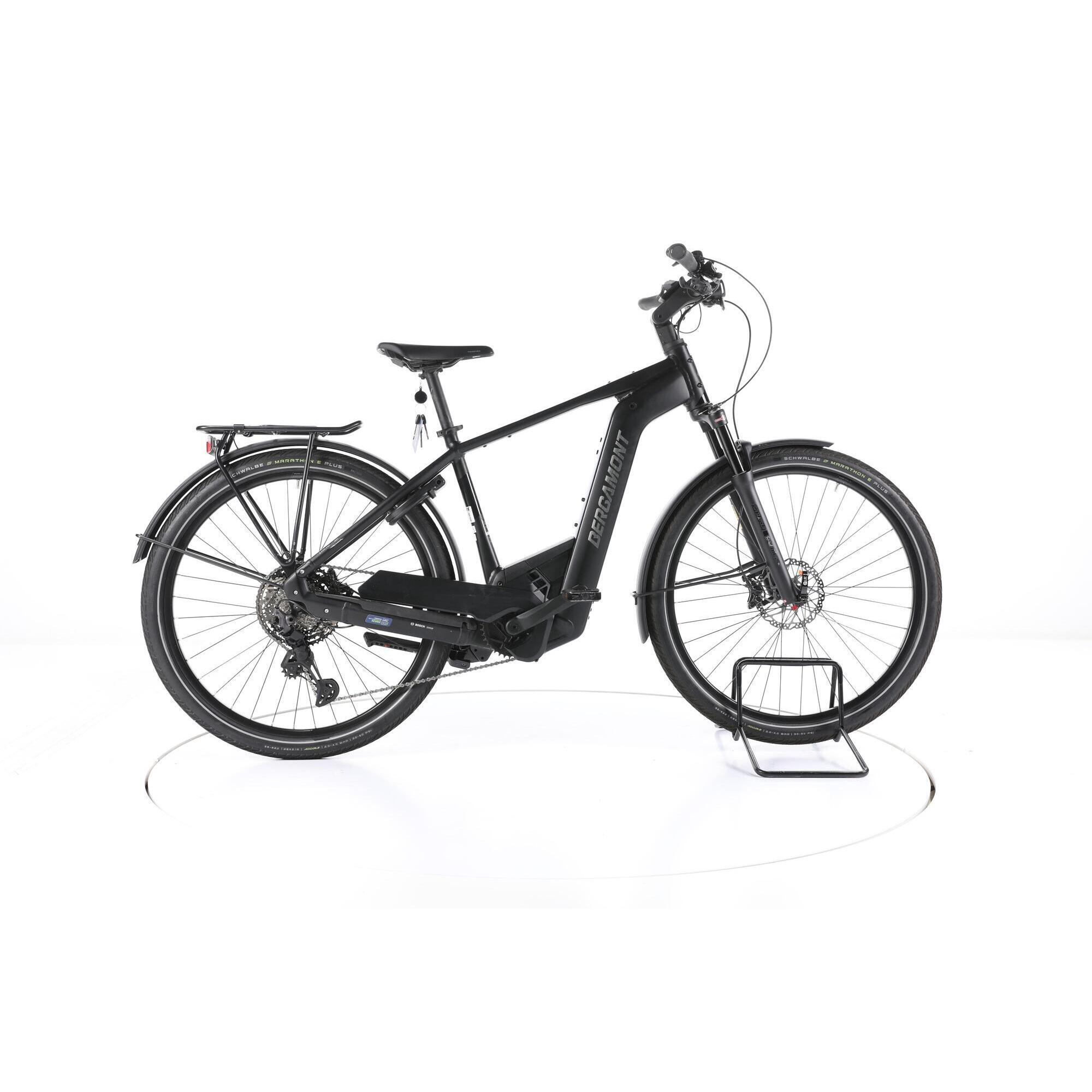 Second Life - Bergamont E-Horizon Premium Expert Trekking E-Bike - Jak nowy