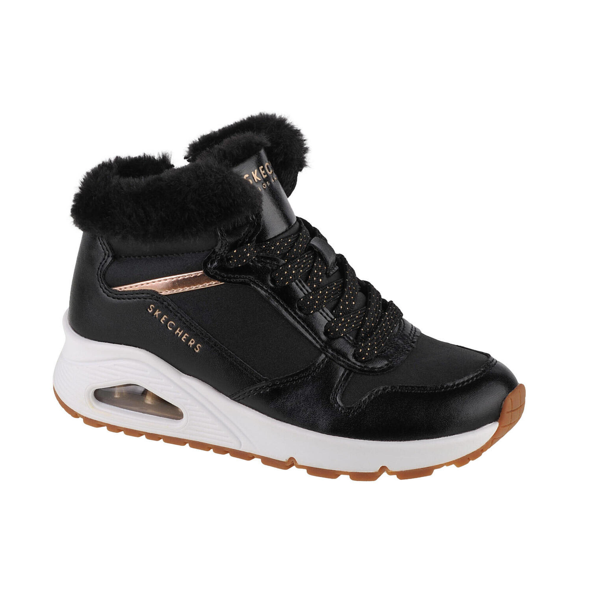 Trenerzy dziecięcy Skechers Uno - Cozy On Air
