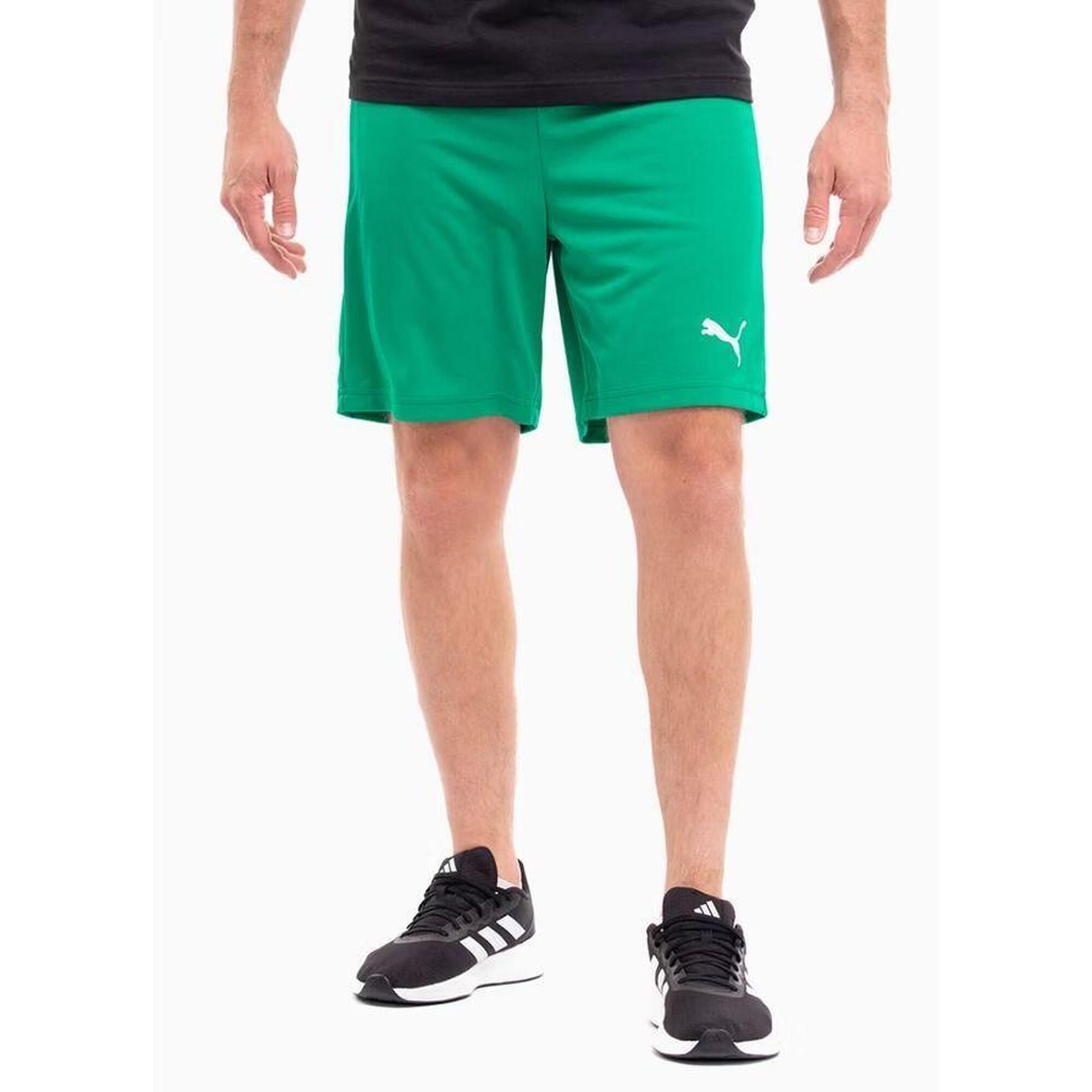 Spodenki Puma teamRISE zielone