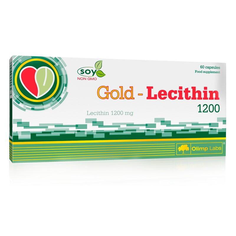 Suplement diety Olimp Gold Lecytyna