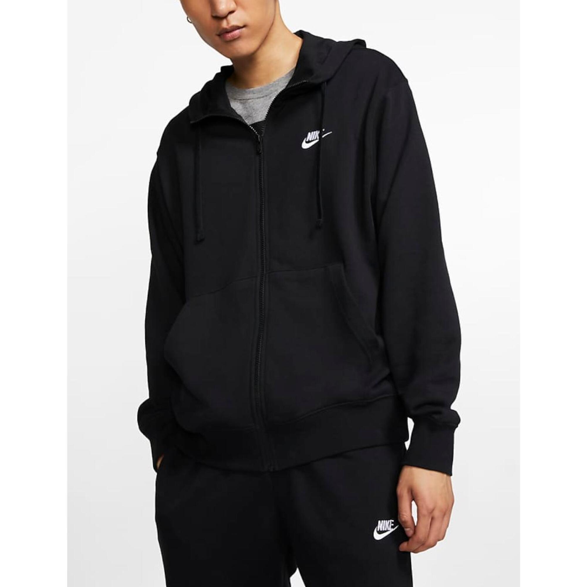 Bluza dresowa męska NIKE NSW CLUB z kapturem