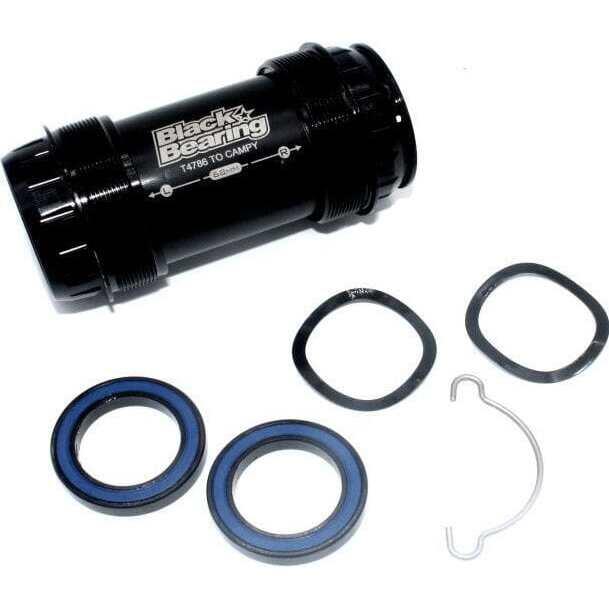 Wpusty suportu korby Black Bearing T47 68/73 céra