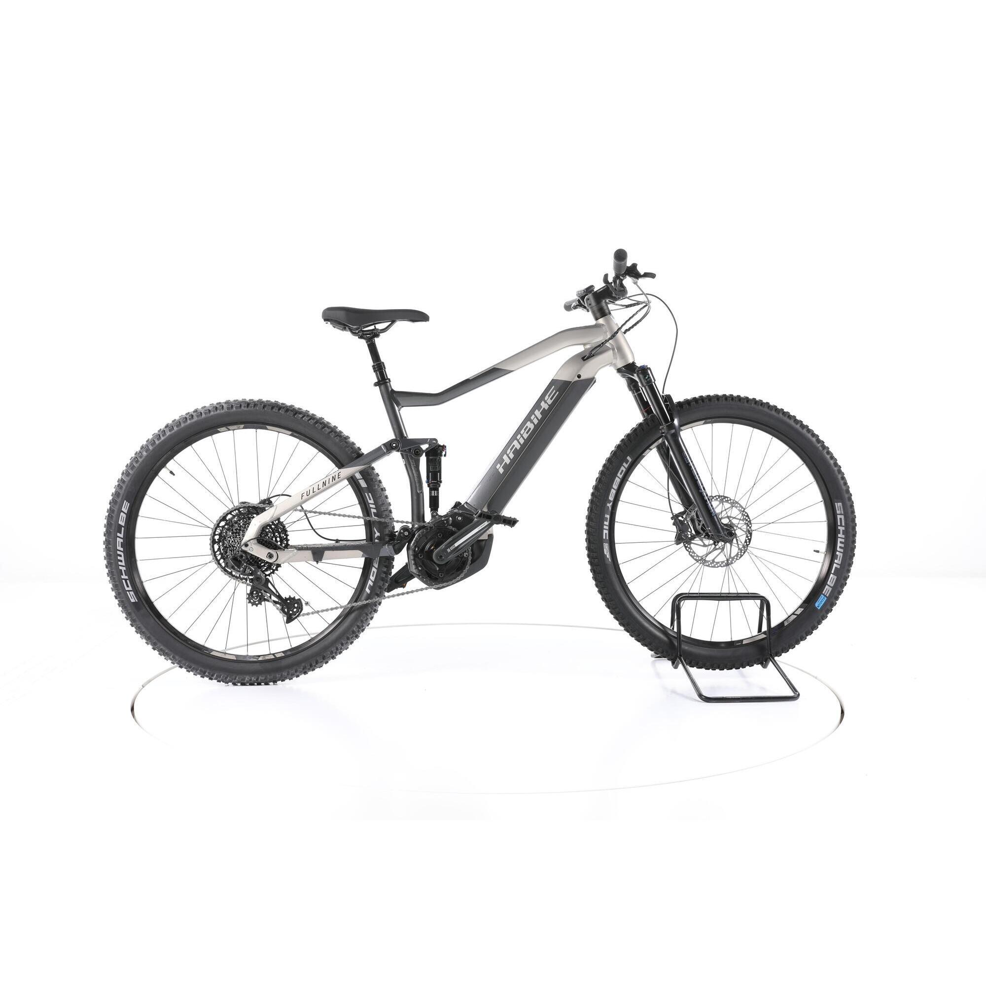 Second Life - Haibike FullNine 7 Fully E-Bike - Bardzo dobry stan
