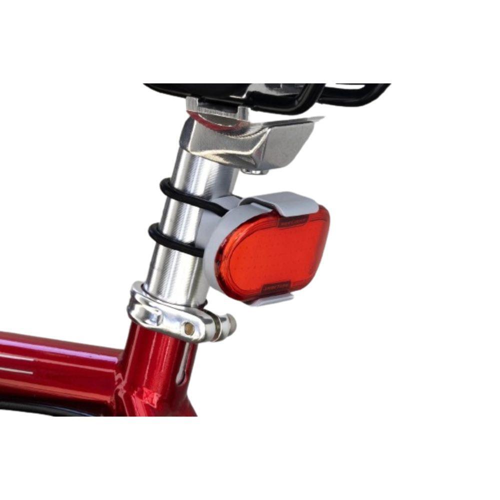 tylne światło rowerowe Reelight Gem+ Led Usb